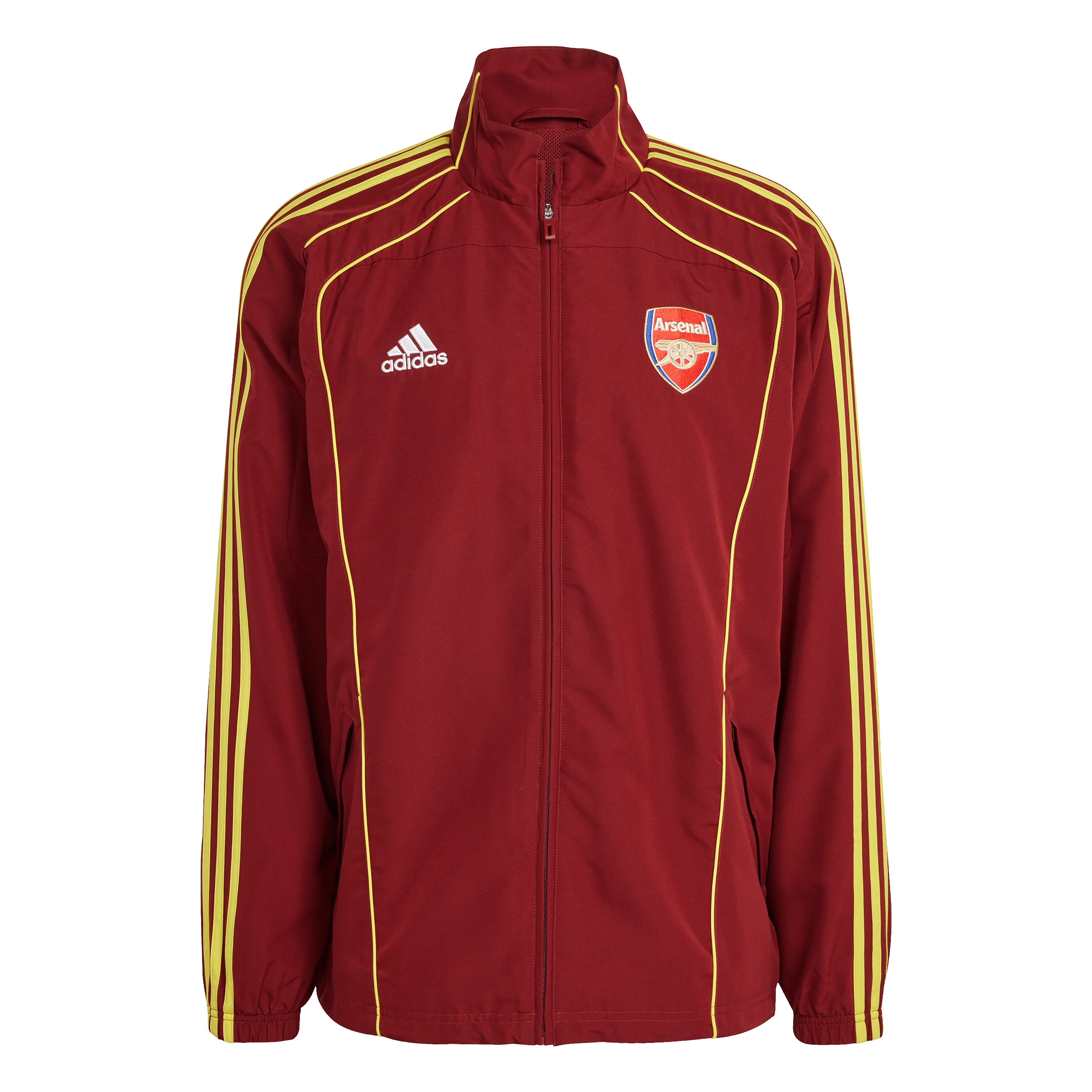 Arsenal Urban Purist Track Top (JN1961)