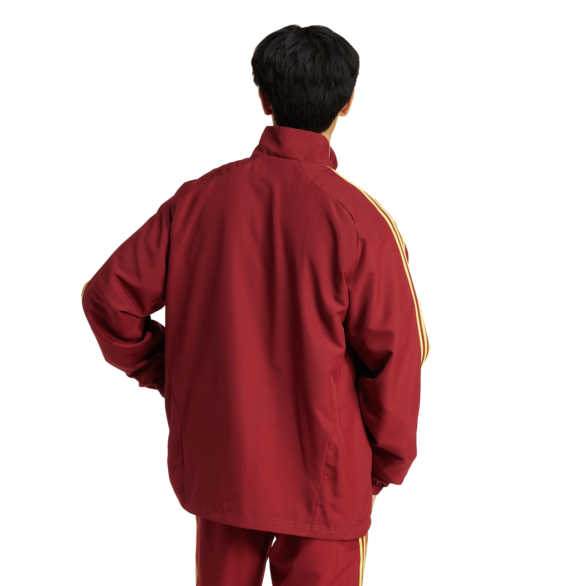Arsenal Urban Purist Track Top (JN1961) - Image 3