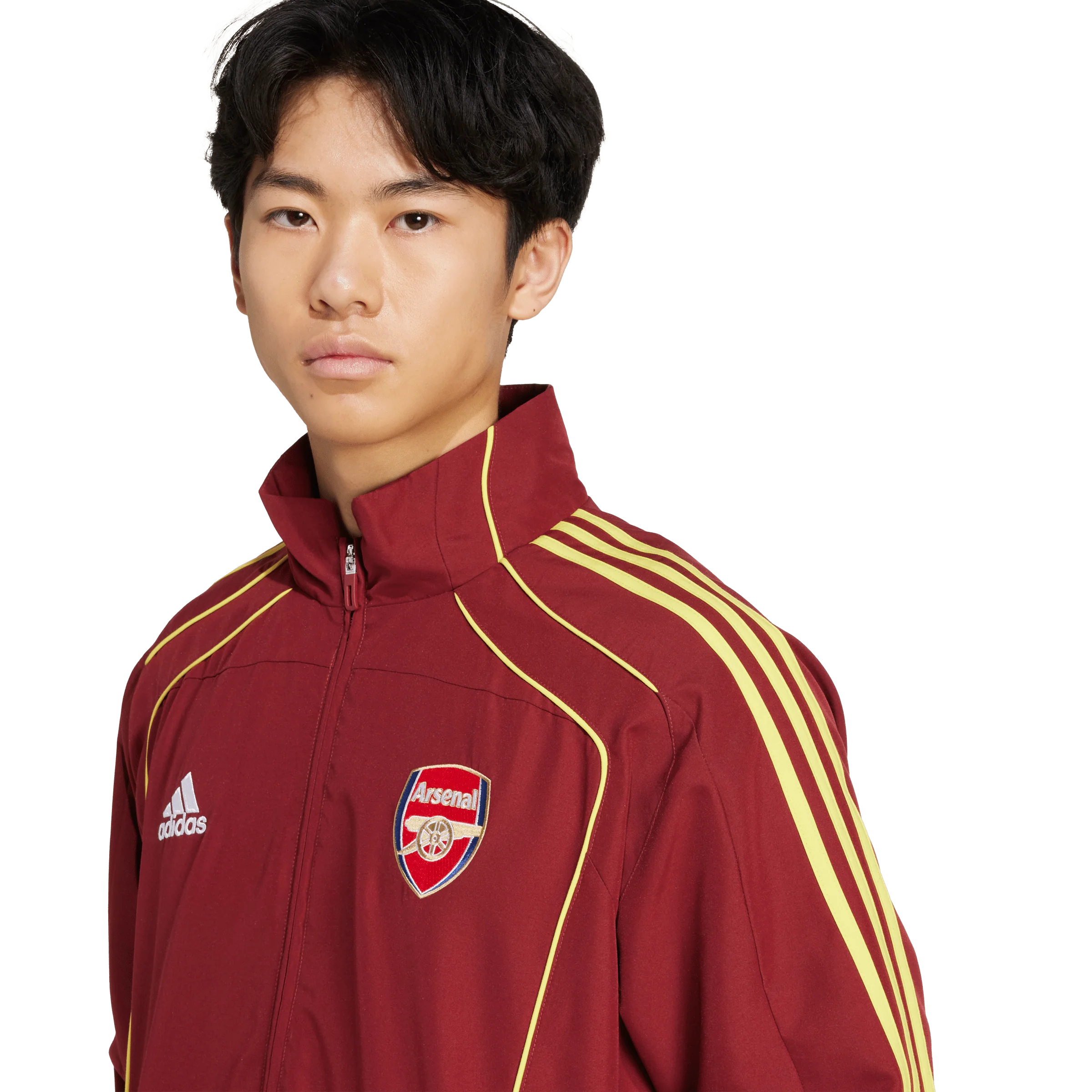 Arsenal Urban Purist Track Top (JN1961) - Image 4