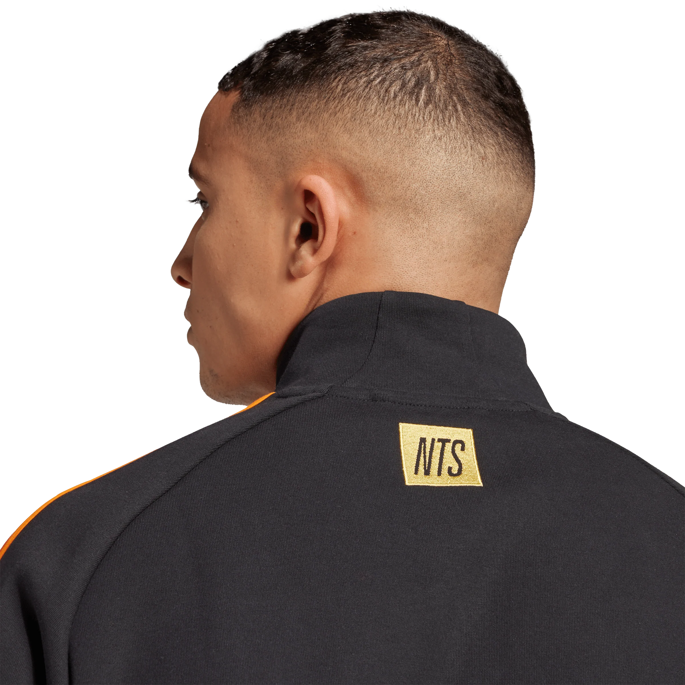 Arsenal x NTS Urban Purist Doubleknit Track Top (JL8049) - Image 4