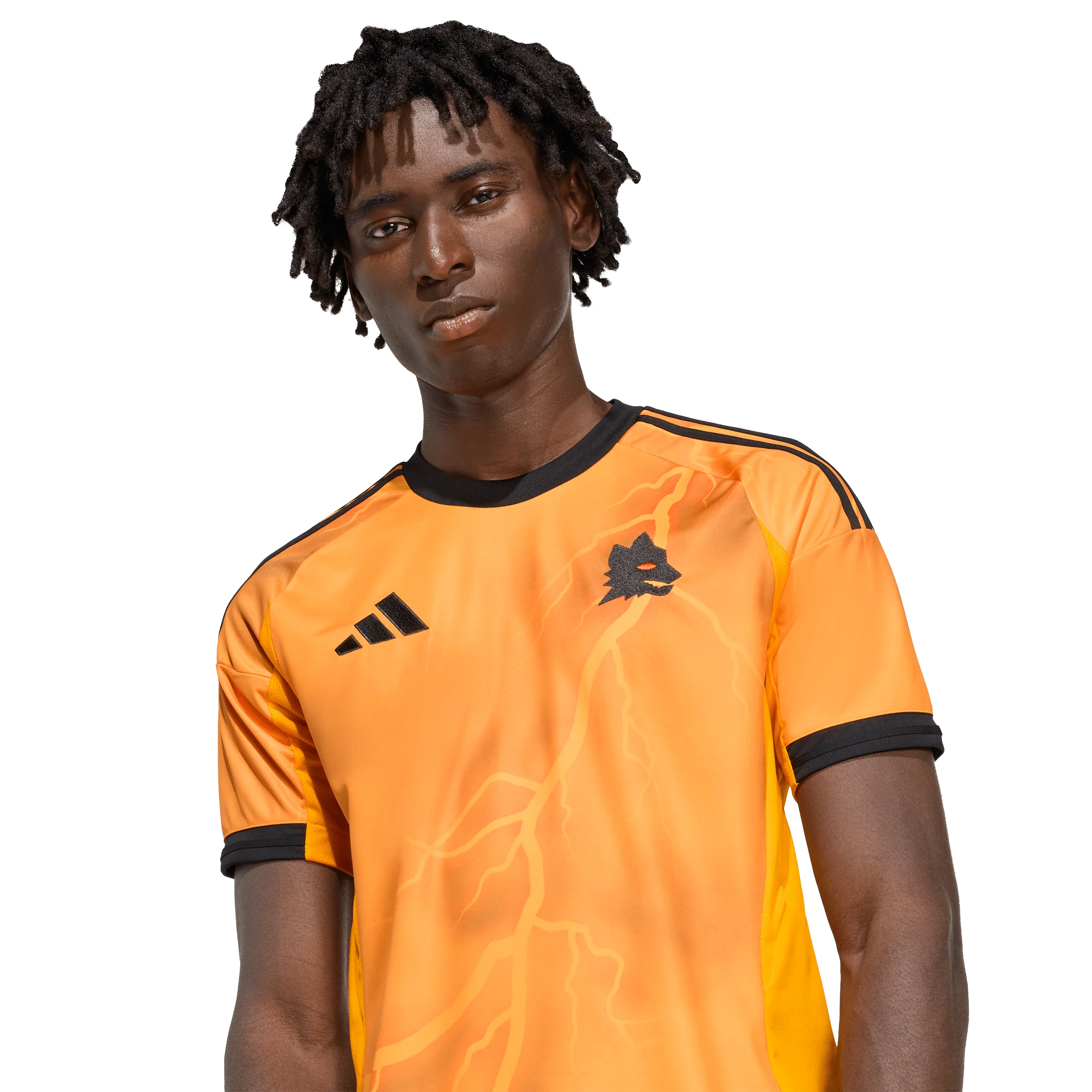 AS Roma 25/26 Away Jersey (JJ4187) - Image 6