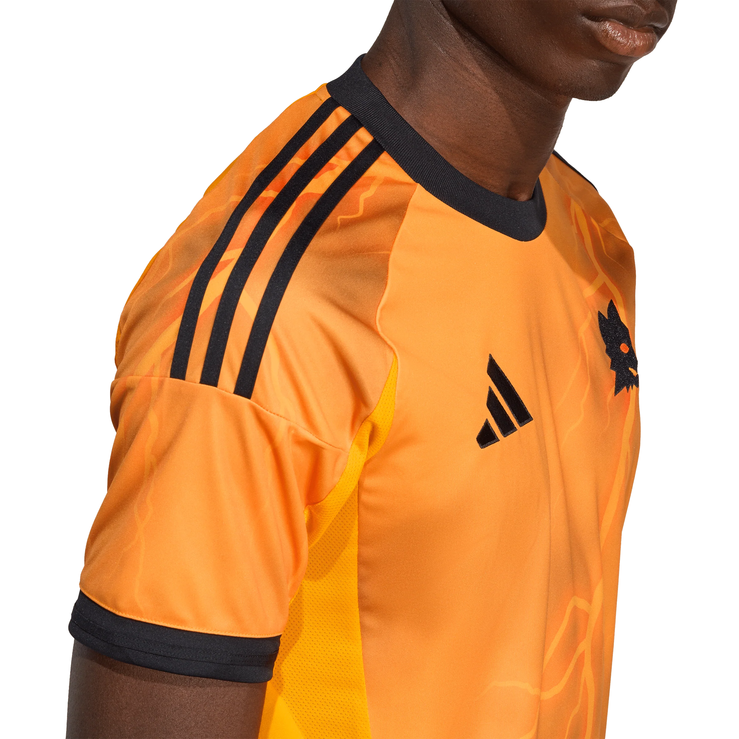 AS Roma 25/26 Away Jersey (JJ4187) - Image 7