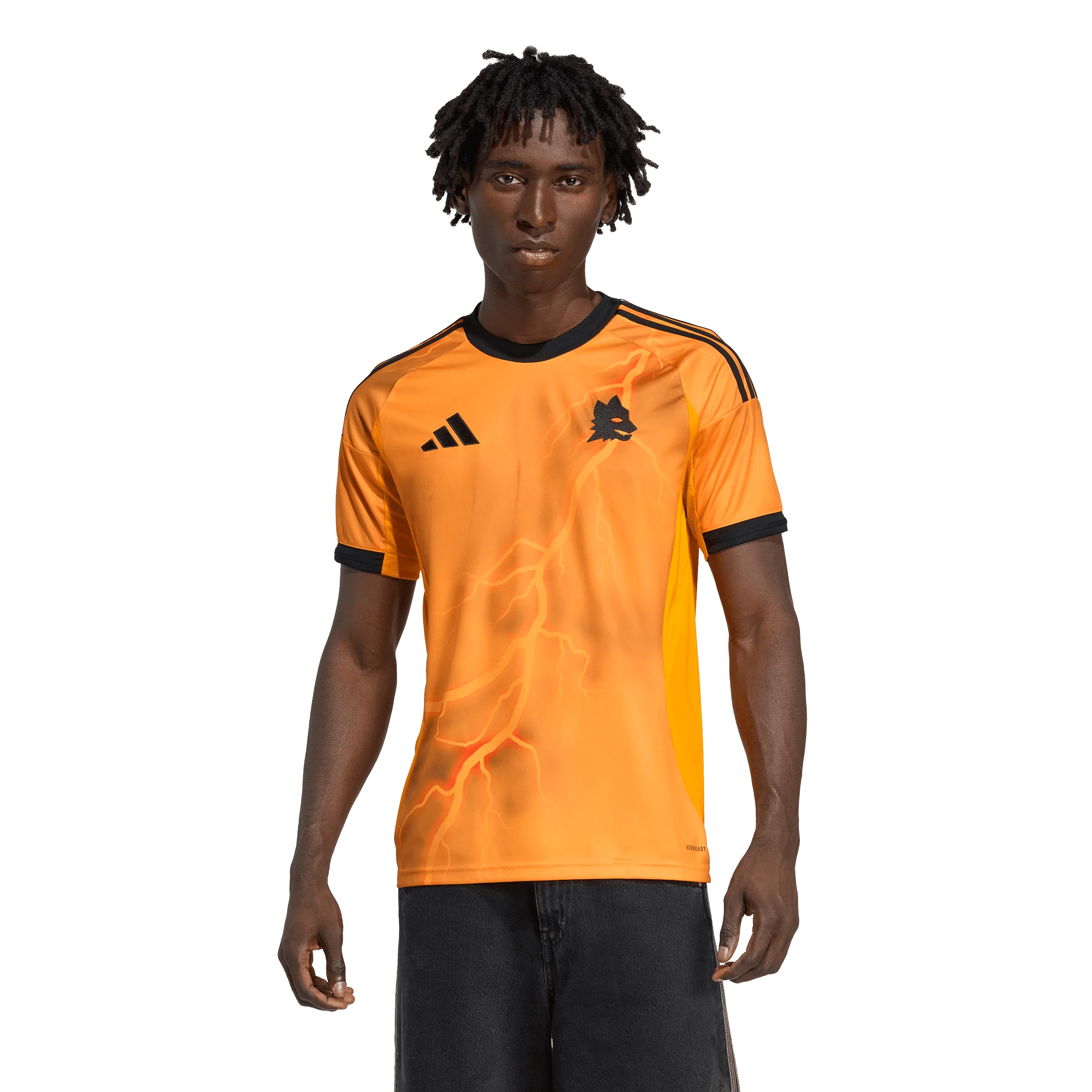 AS Roma 25/26 Away Jersey (JJ4187) - Image 8