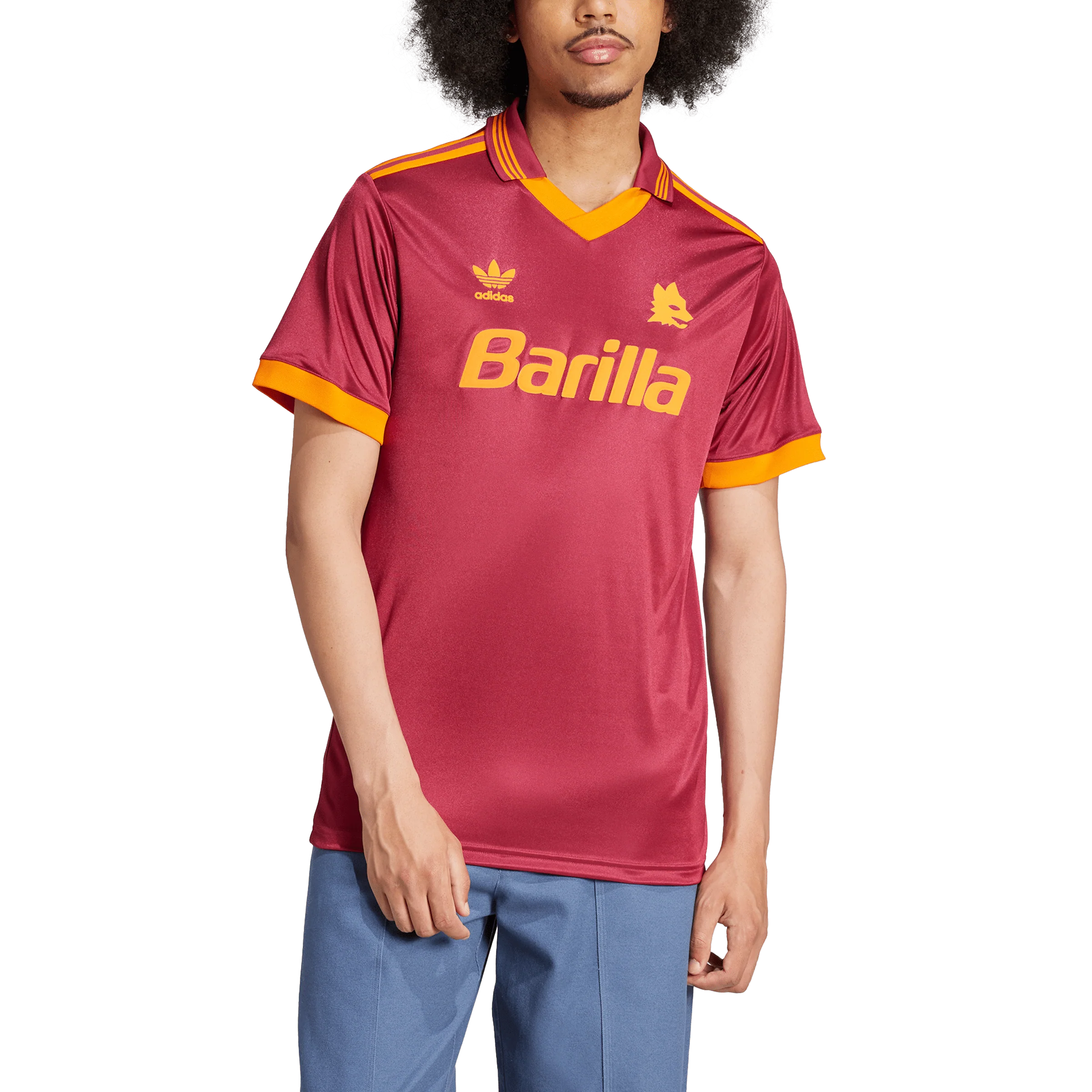 AS Roma Bring Back 1993 Jersey (IT3871) - Image 4