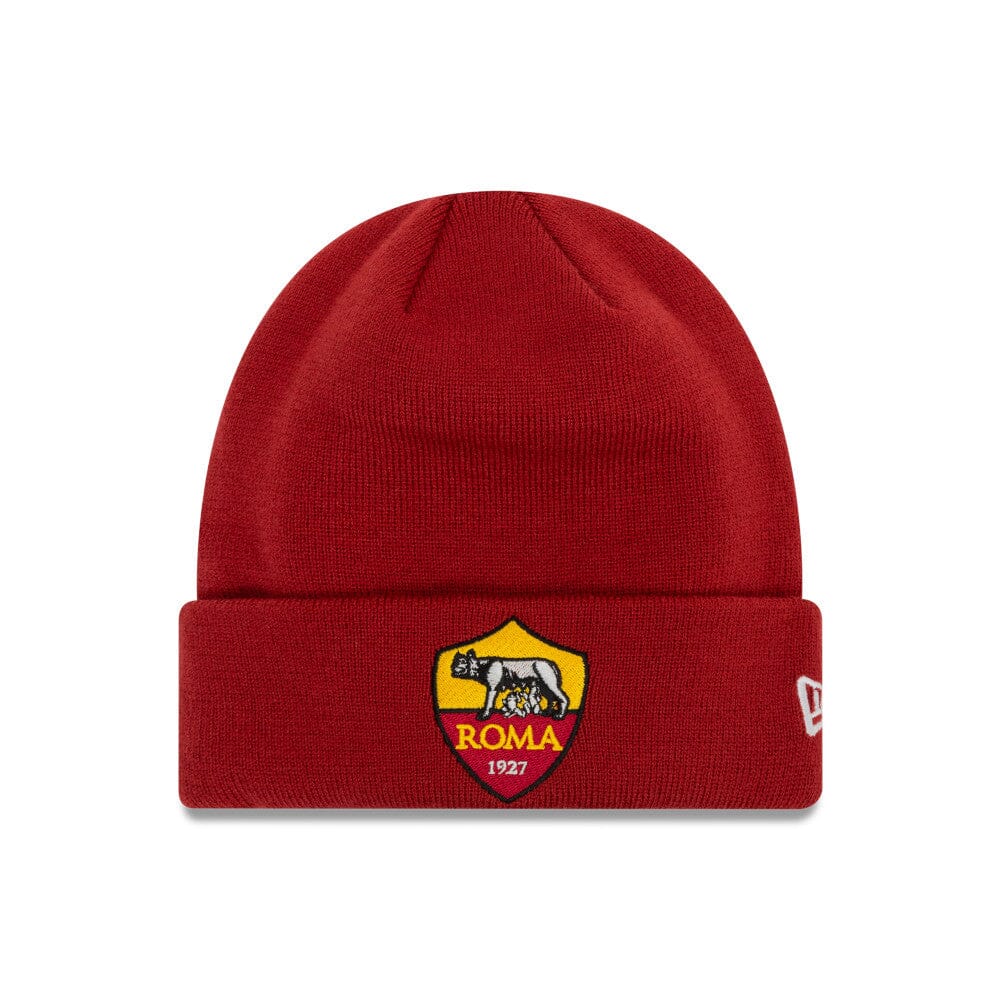AS Roma Core Cuff Beanie (60572420) - Image 3