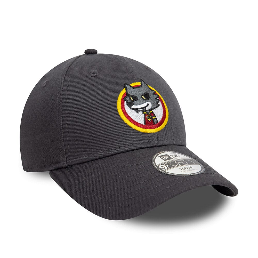 AS Roma Romolo 9Forty Kids Cap (60572418) - Image 4