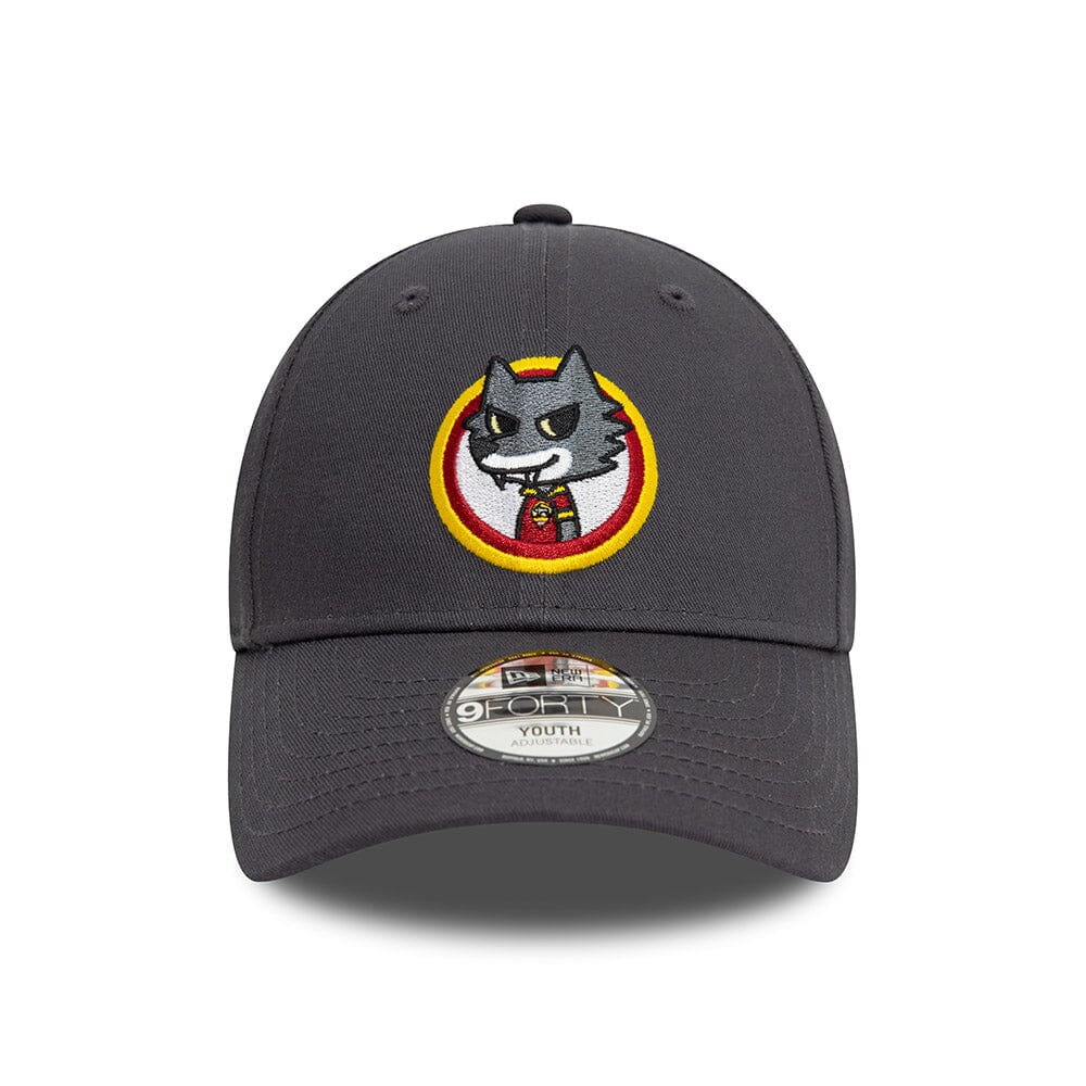 AS Roma Romolo 9Forty Kids Cap (60572418) - Image 5