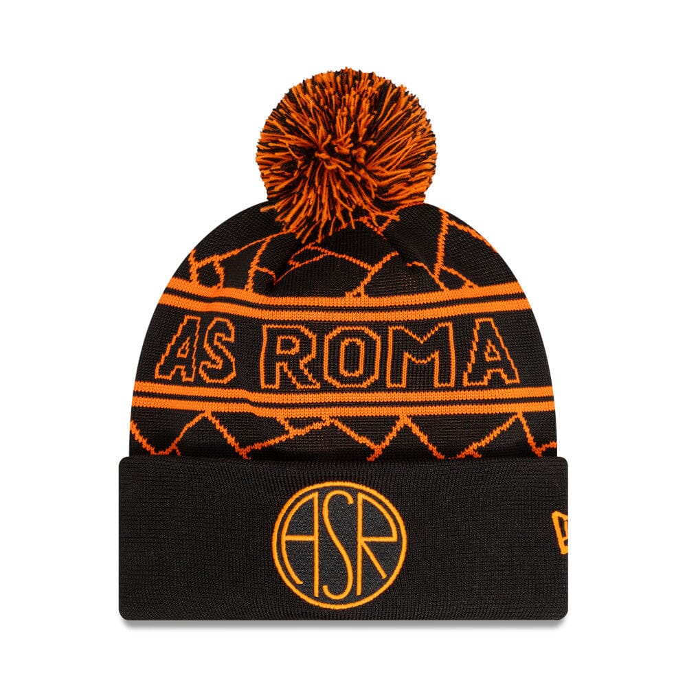 AS Roma Sport Knit Beanie (60595544) - Image 3