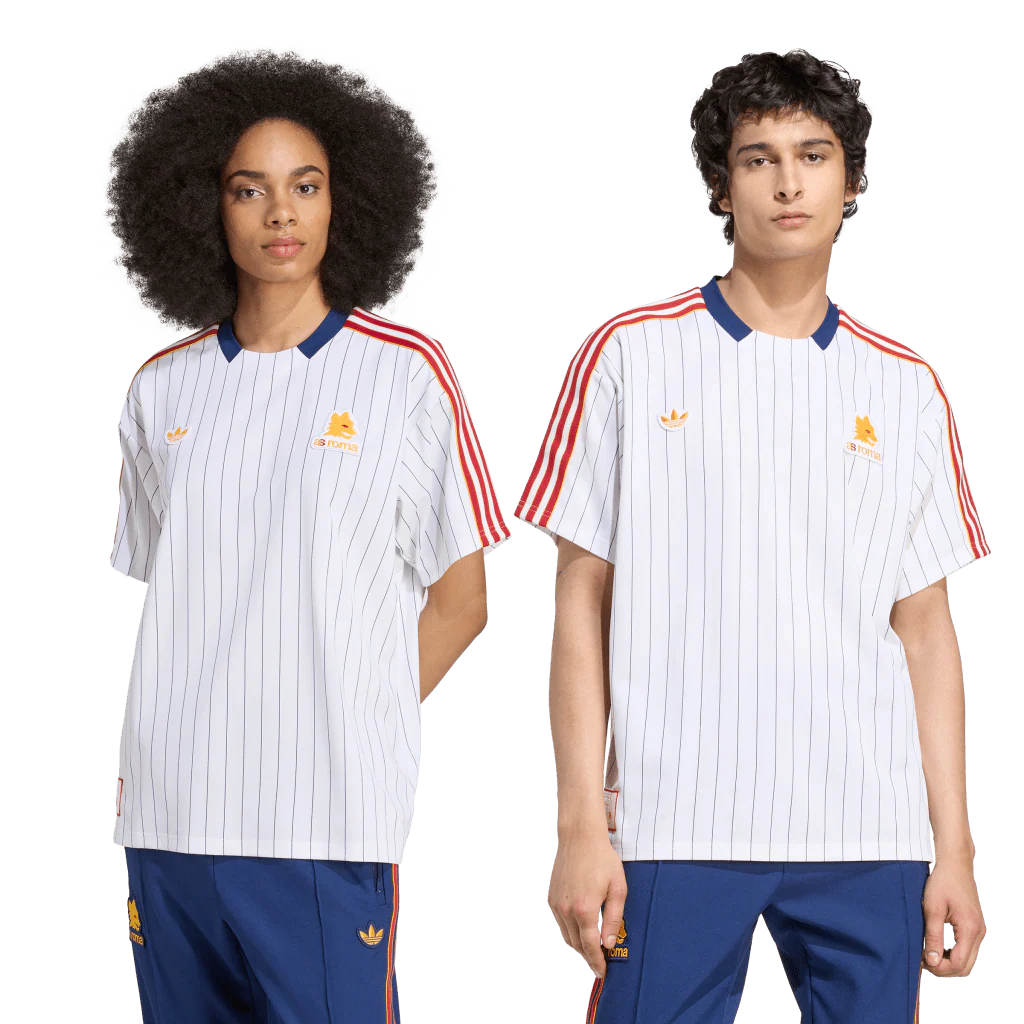 AS Roma Terrace Icons Jersey (JM2128) - Image 9