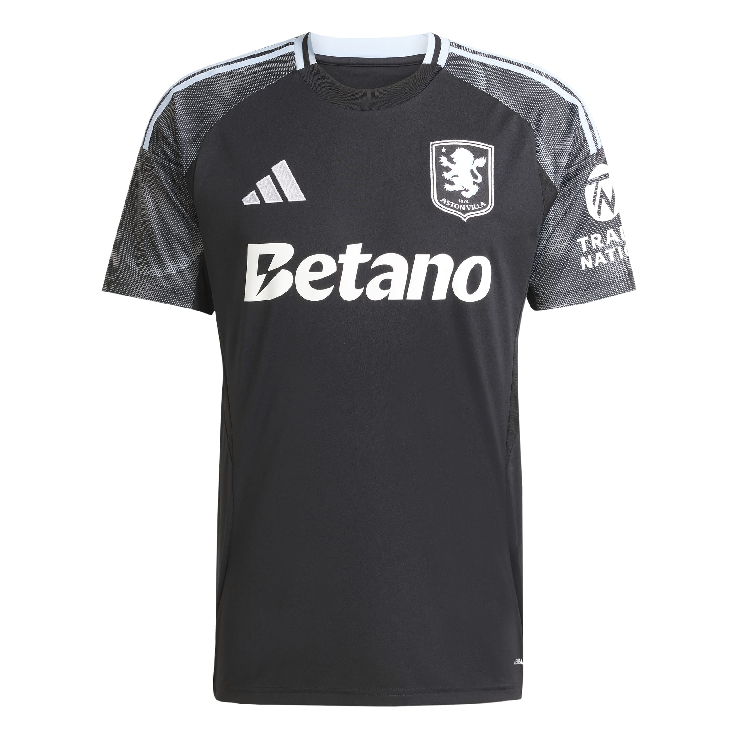 Aston Villa FC 25/26 Away Jersey (JN8053)