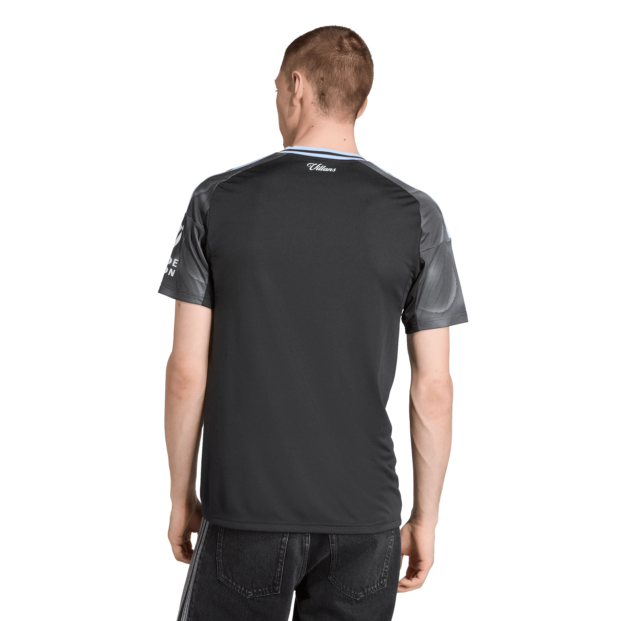 Aston Villa FC 25/26 Away Jersey (JN8053) - Image 4