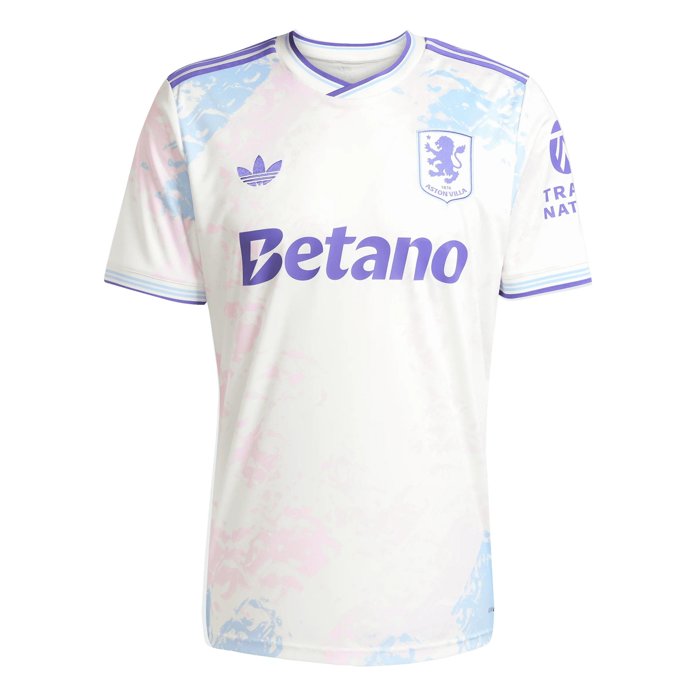 Aston Villa FC 25/26 Third Jersey (KA0859)