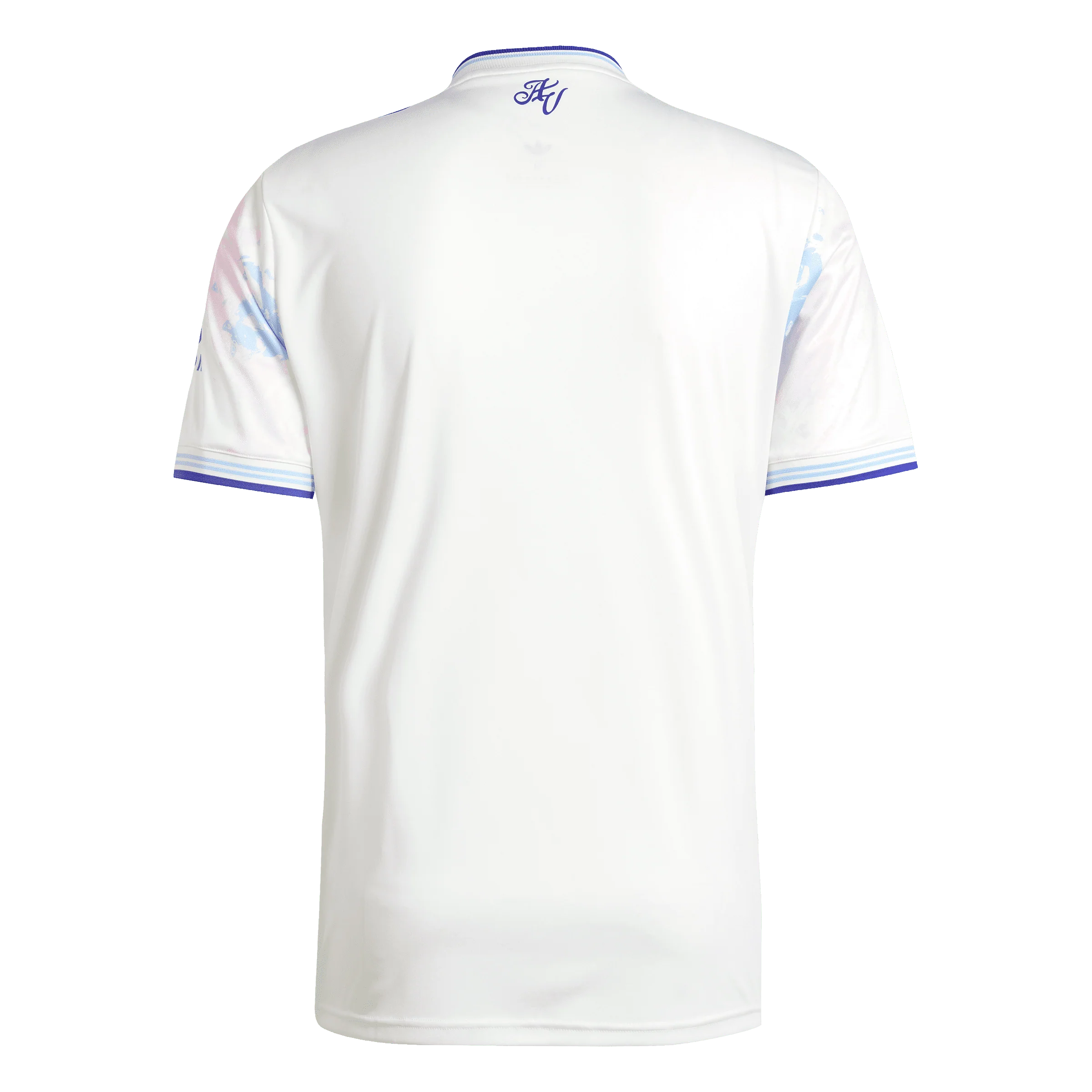 Aston Villa FC 25/26 Third Jersey (KA0859) - Image 2