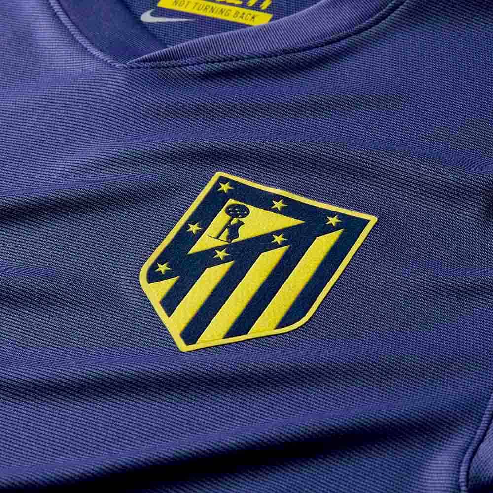 Atletico Madrid 25/26 Away Jersey (HJ4600-425) - Image 3