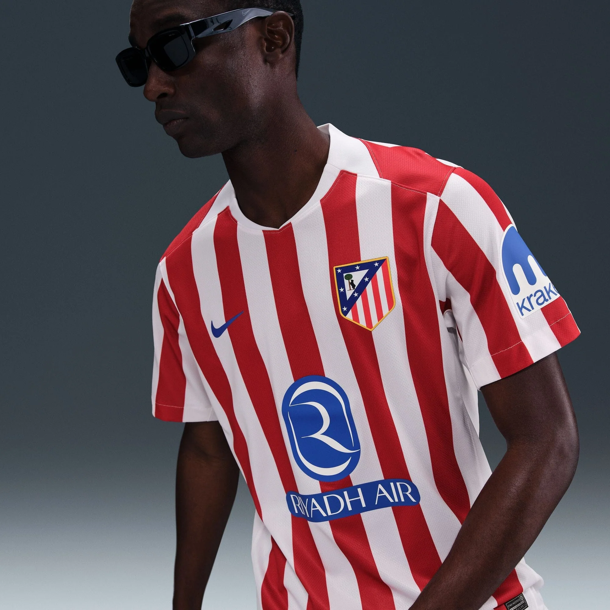 Atletico Madrid 25/26 Home Jersey (HJ4587-615) - Image 12