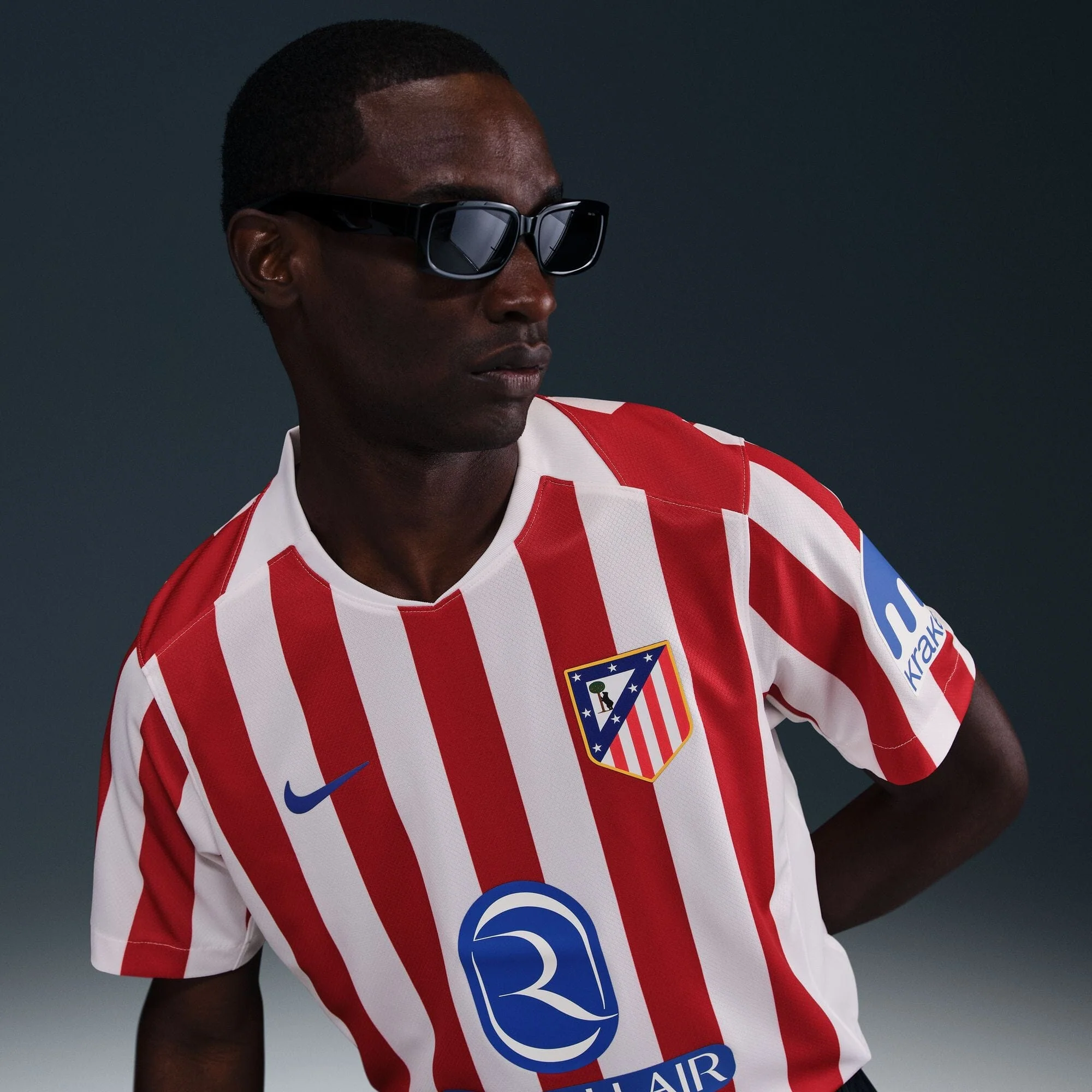 Atletico Madrid 25/26 Home Jersey (HJ4587-615) - Image 3