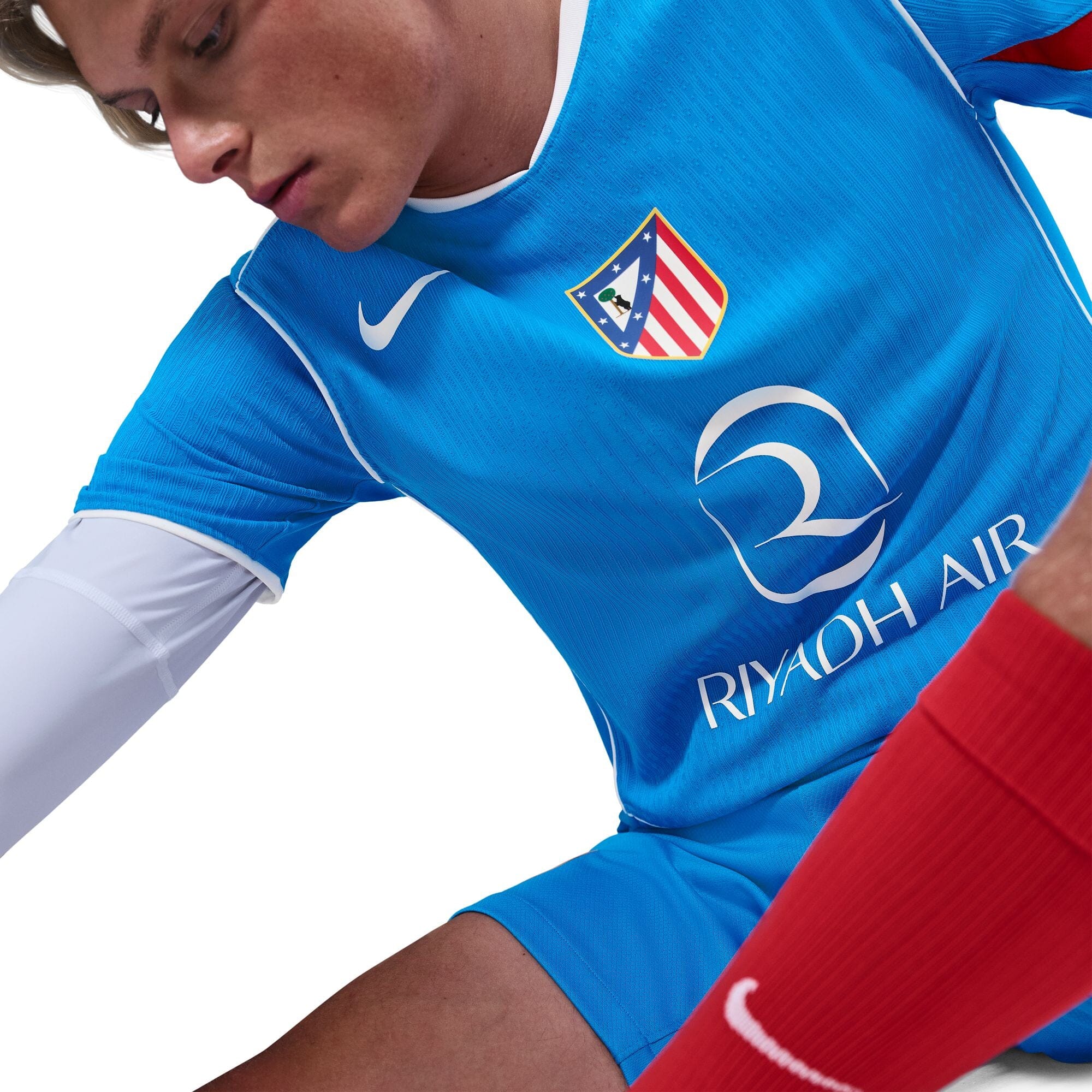 Atletico Madrid 25/26 Match Third Jersey (HM3192-407) - Image 5
