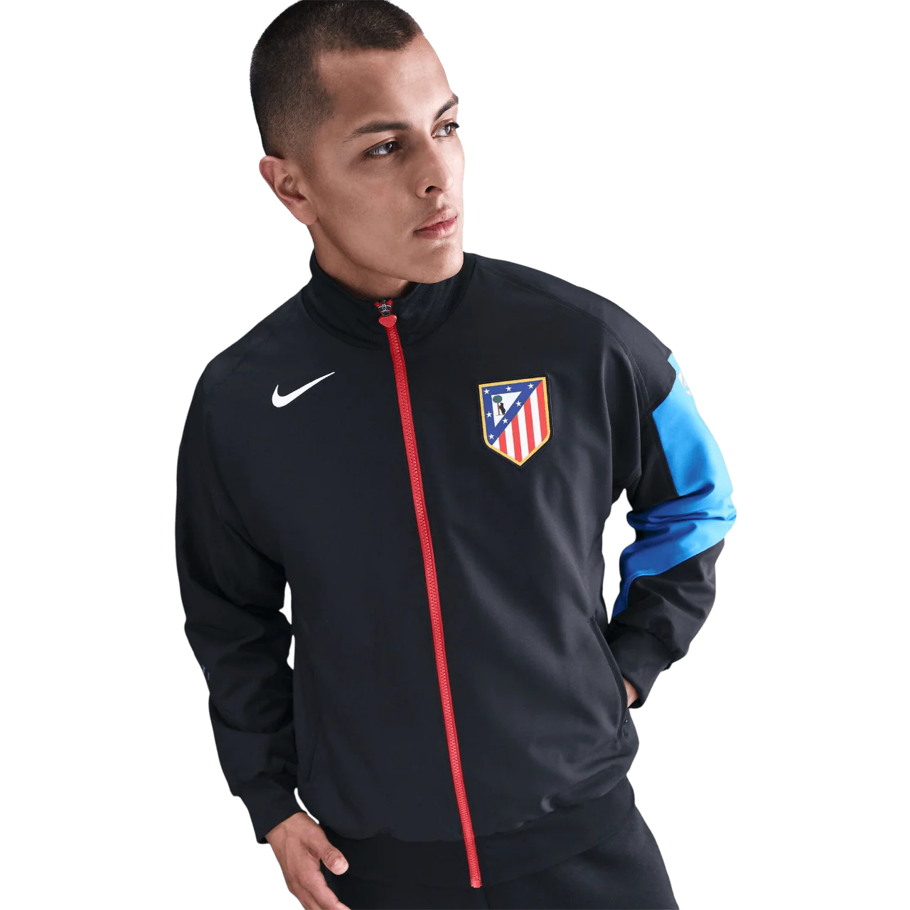 Atletico Madrid Men's Total 90 Anthem Jacket (HM3332-010)