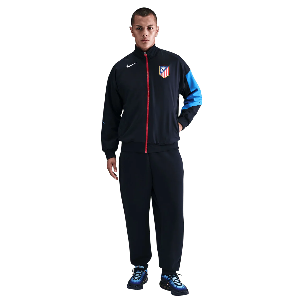 Atletico Madrid Men's Total 90 Anthem Jacket (HM3332-010) - Image 2