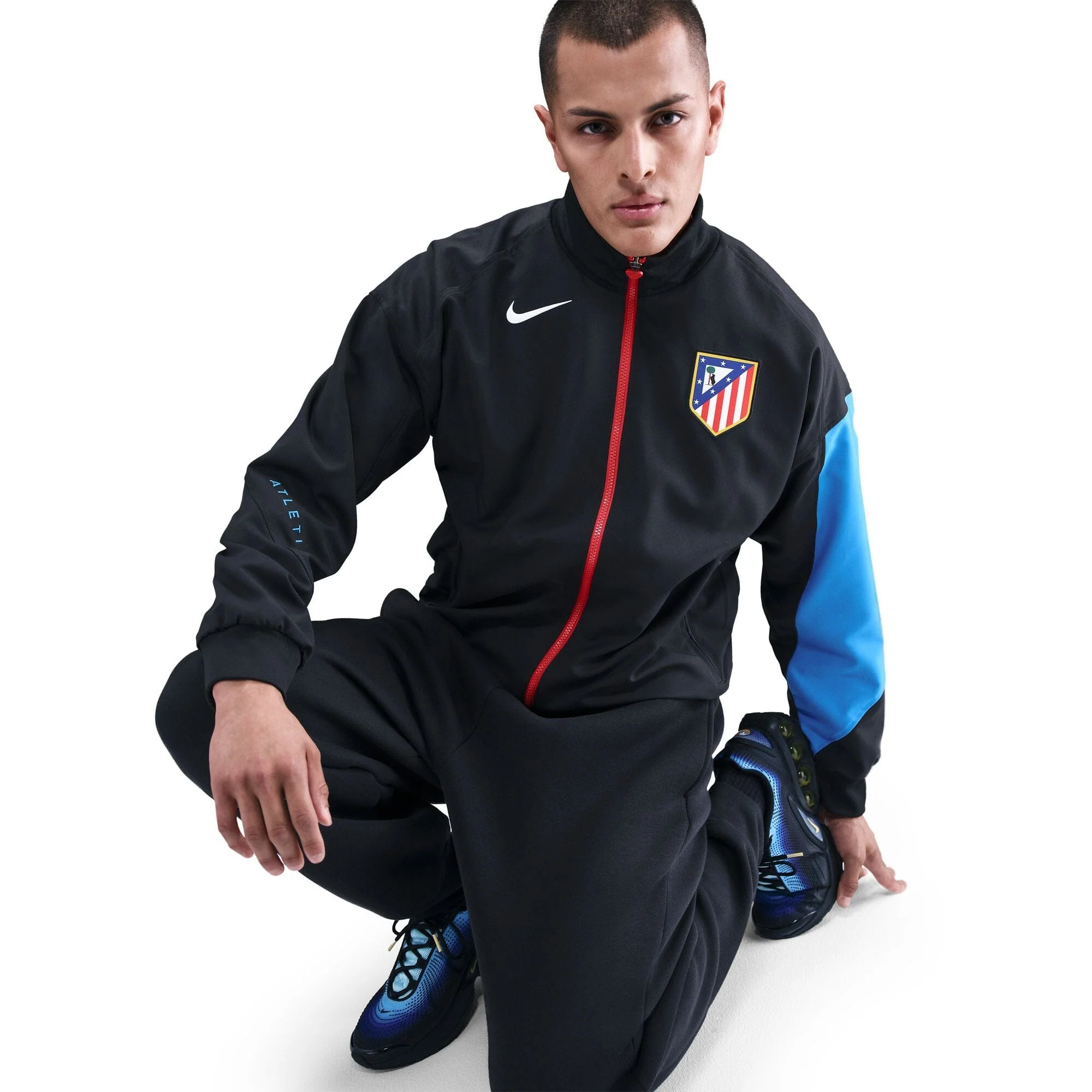 Atletico Madrid Men's Total 90 Anthem Jacket (HM3332-010) - Image 7