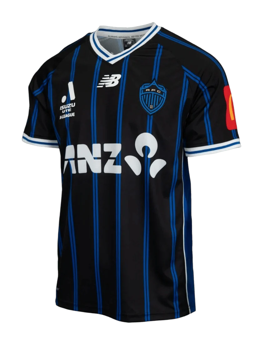 Auckland FC 25/26 Home Youth Jersey (AFC94016Y)
