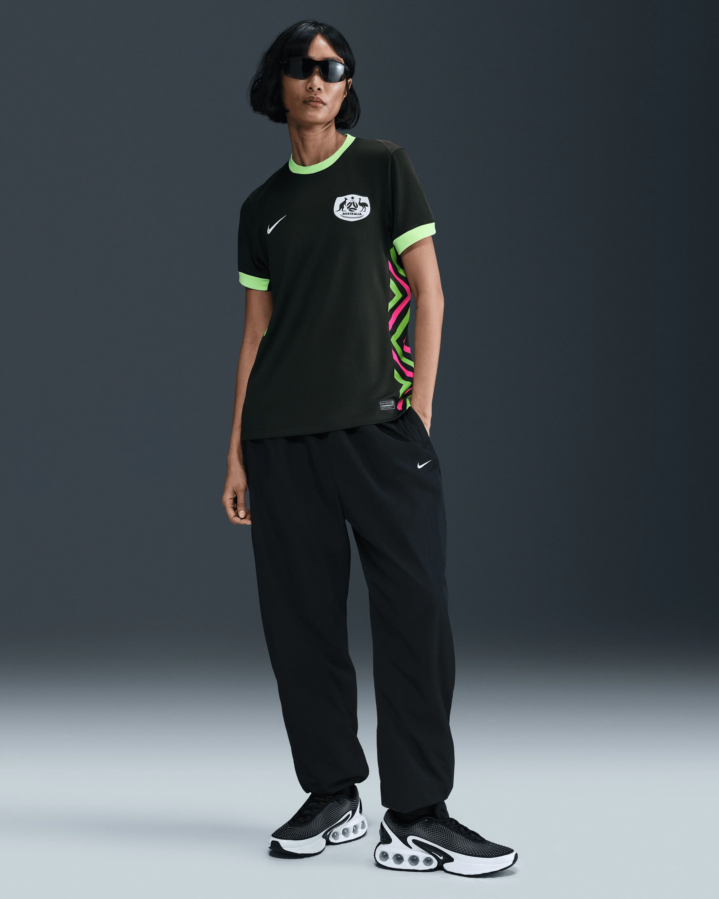 Australia 25/26 Away Women's Jersey (FQ8858-321) - Image 9