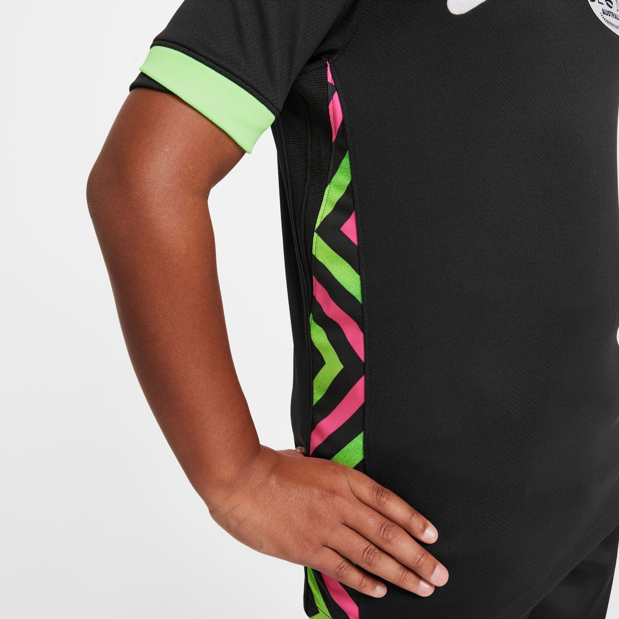 Australia 25/26 Away Youth Jersey (FQ8859-321) - Image 7