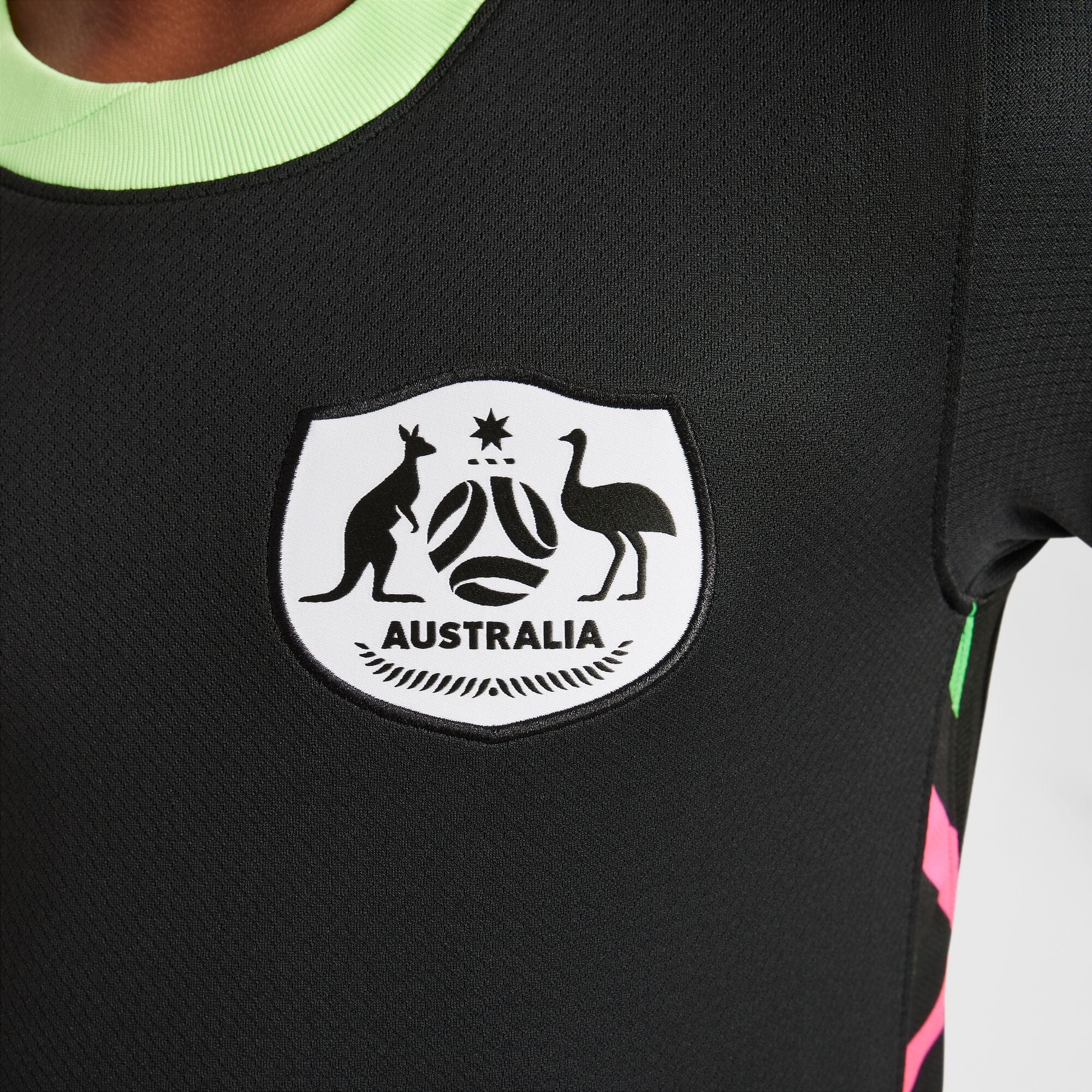 Australia 25/26 Away Youth Jersey (FQ8859-321) - Image 8