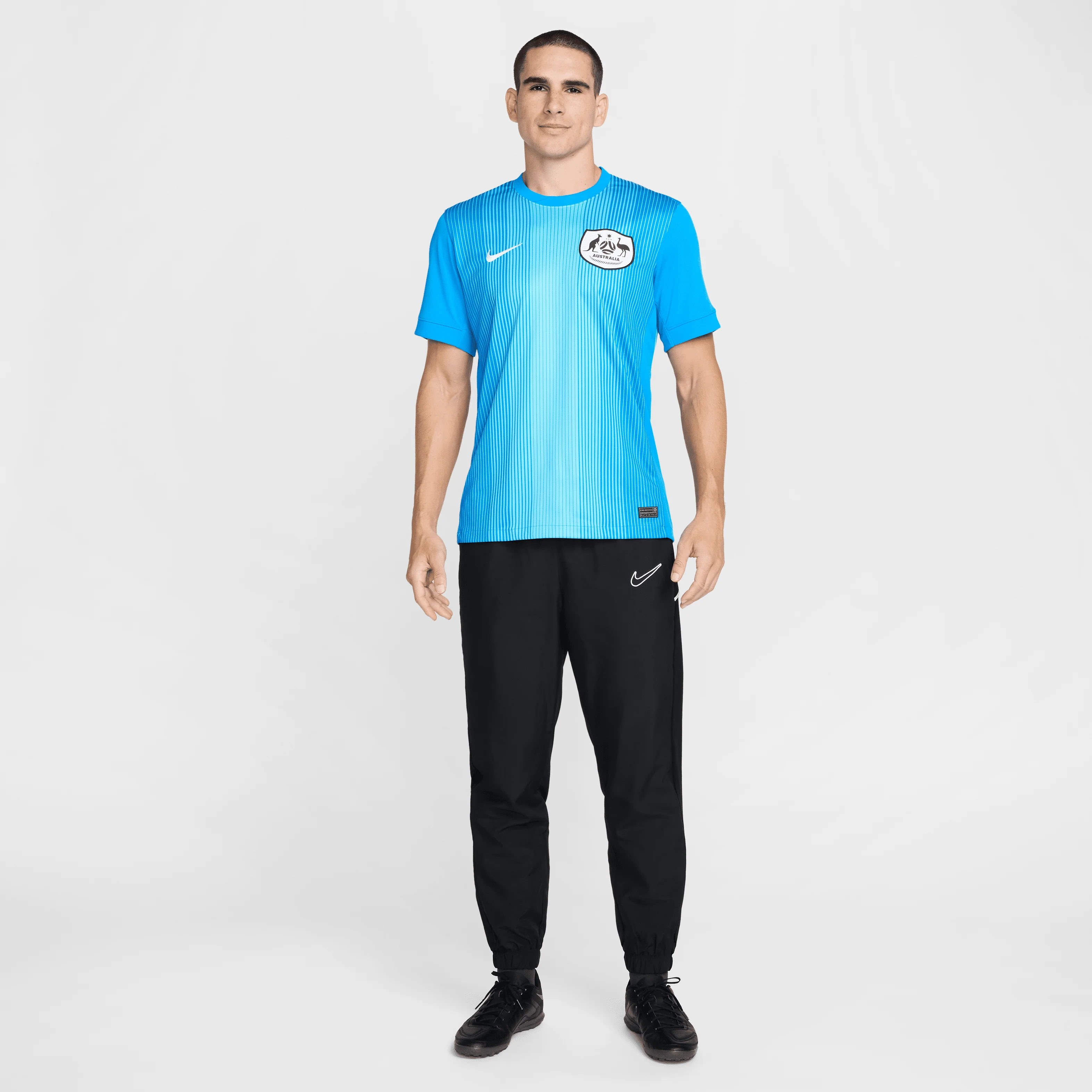 Australia 25/26 Goalkeeper Jersey (IB8043-406) - Image 3