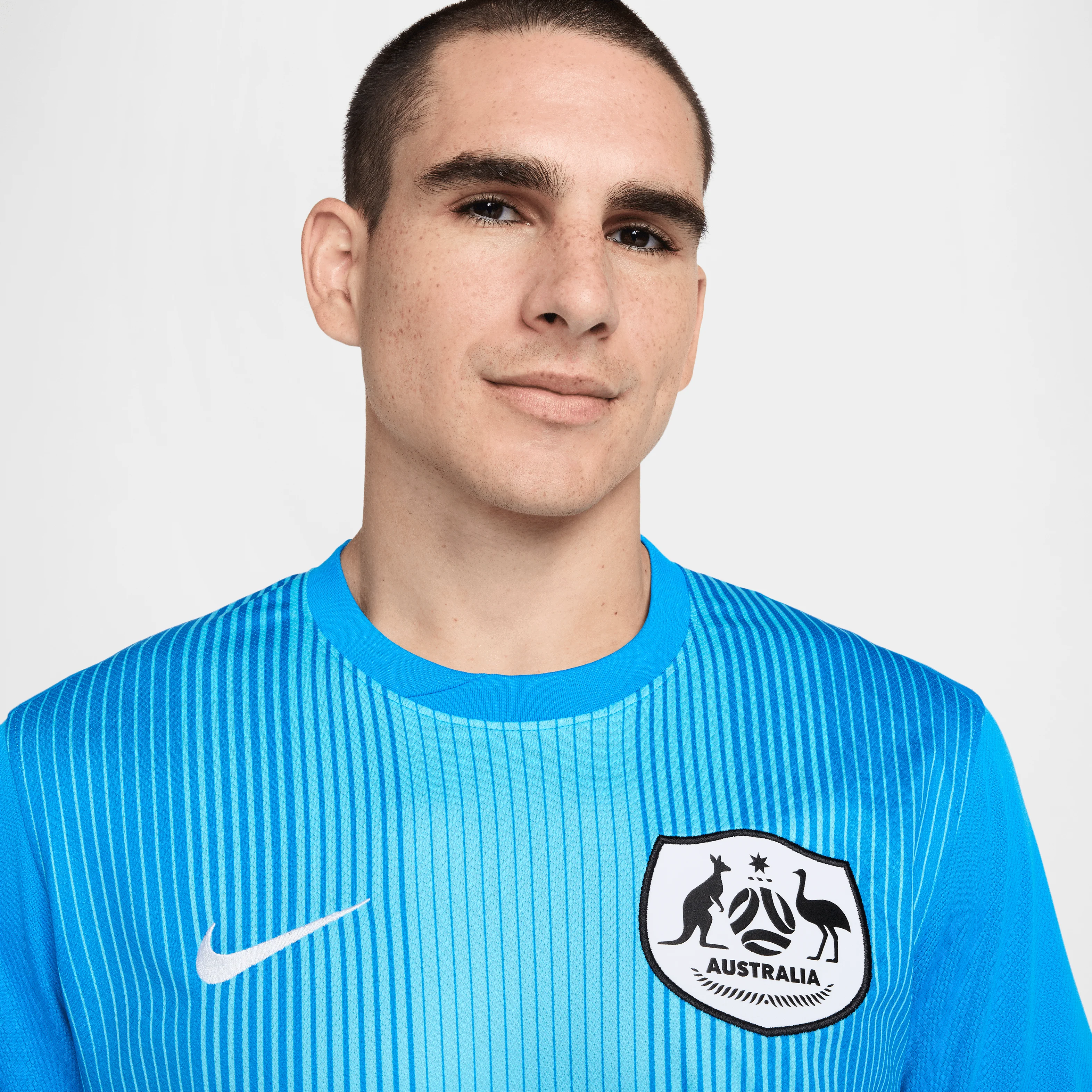 Australia 25/26 Goalkeeper Jersey (IB8043-406) - Image 8