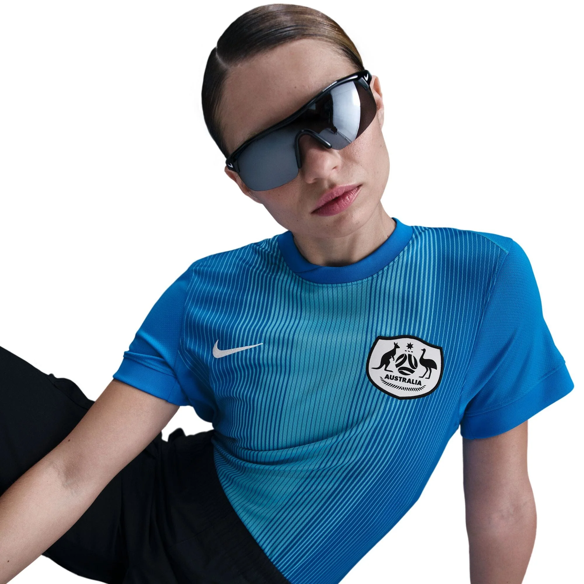 Australia 25/26 Goalkeeper Women's Jersey (IB8045-406) - Image 3