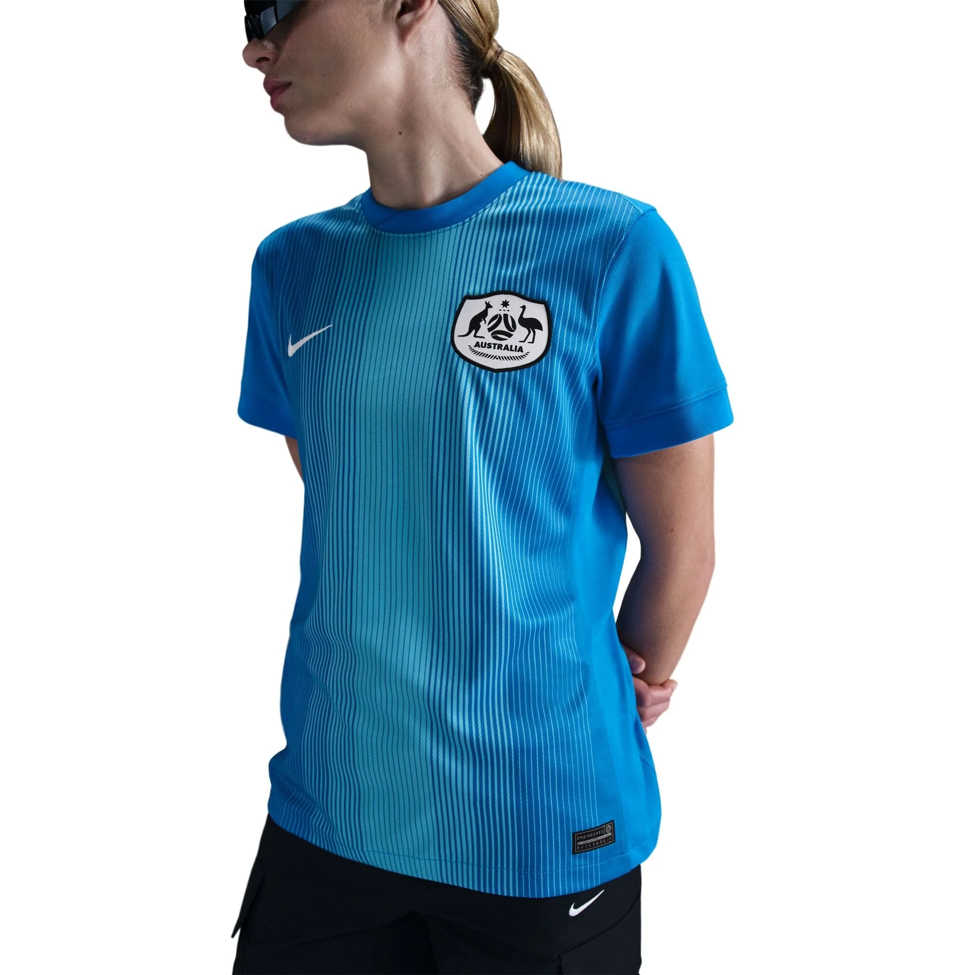 Australia 25/26 Goalkeeper Women's Jersey (IB8045-406) - Image 4