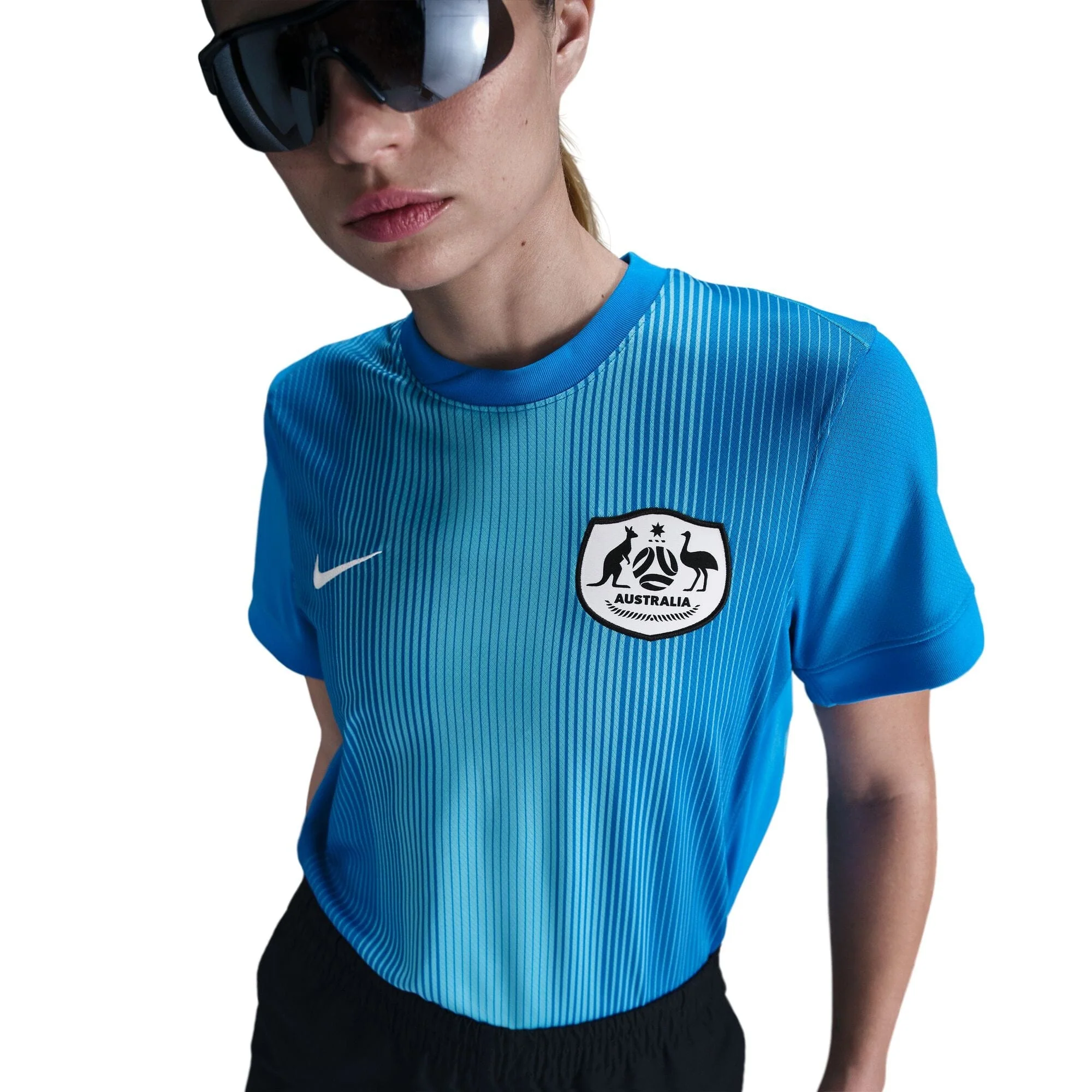 Australia 25/26 Goalkeeper Women's Jersey (IB8045-406) - Image 5