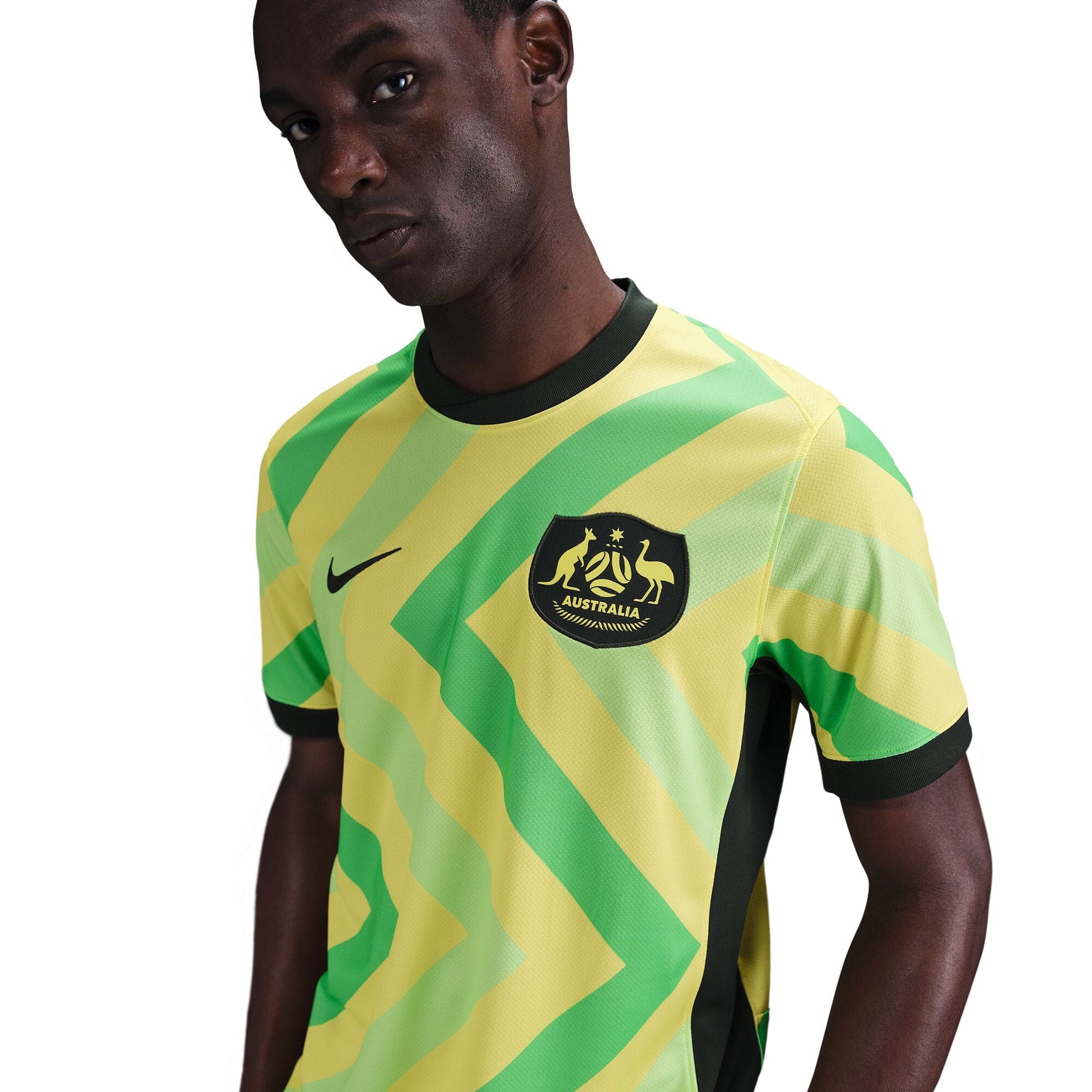 Australia 25/26 Home Jersey (FQ8836-710) - Image 3