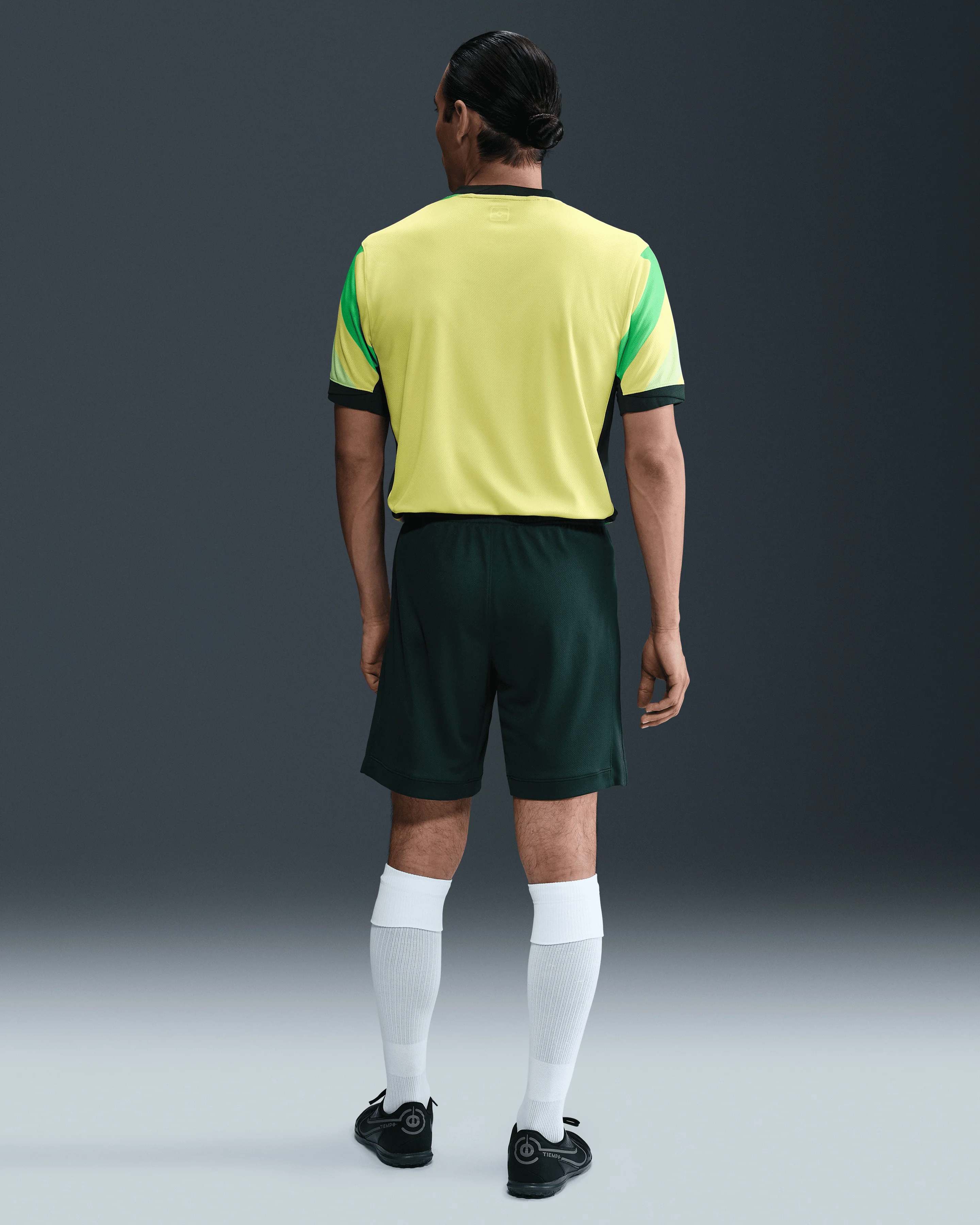 Australia 25/26 Home Shorts (FQ8852-397) - Image 3
