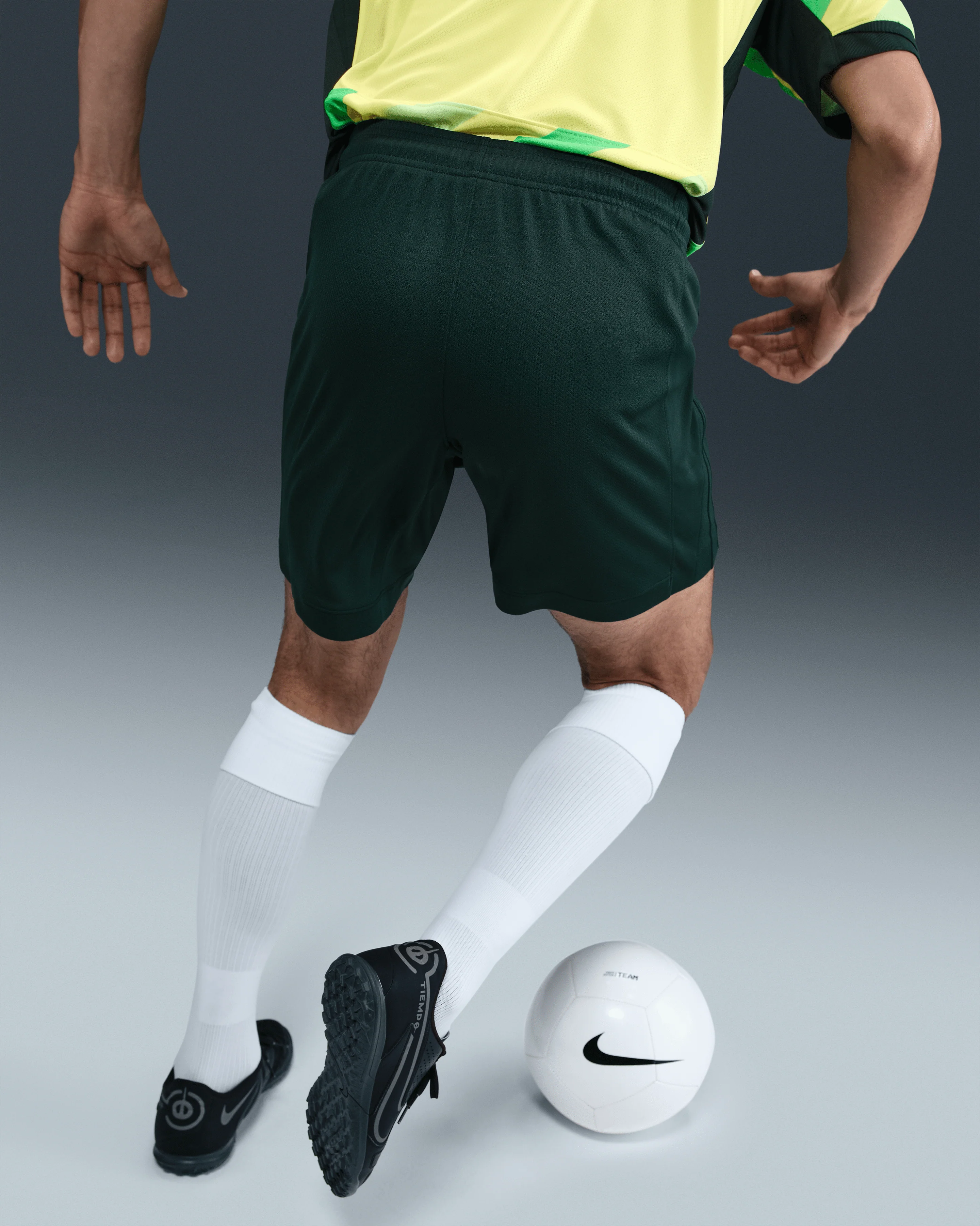 Australia 25/26 Home Shorts (FQ8852-397) - Image 4