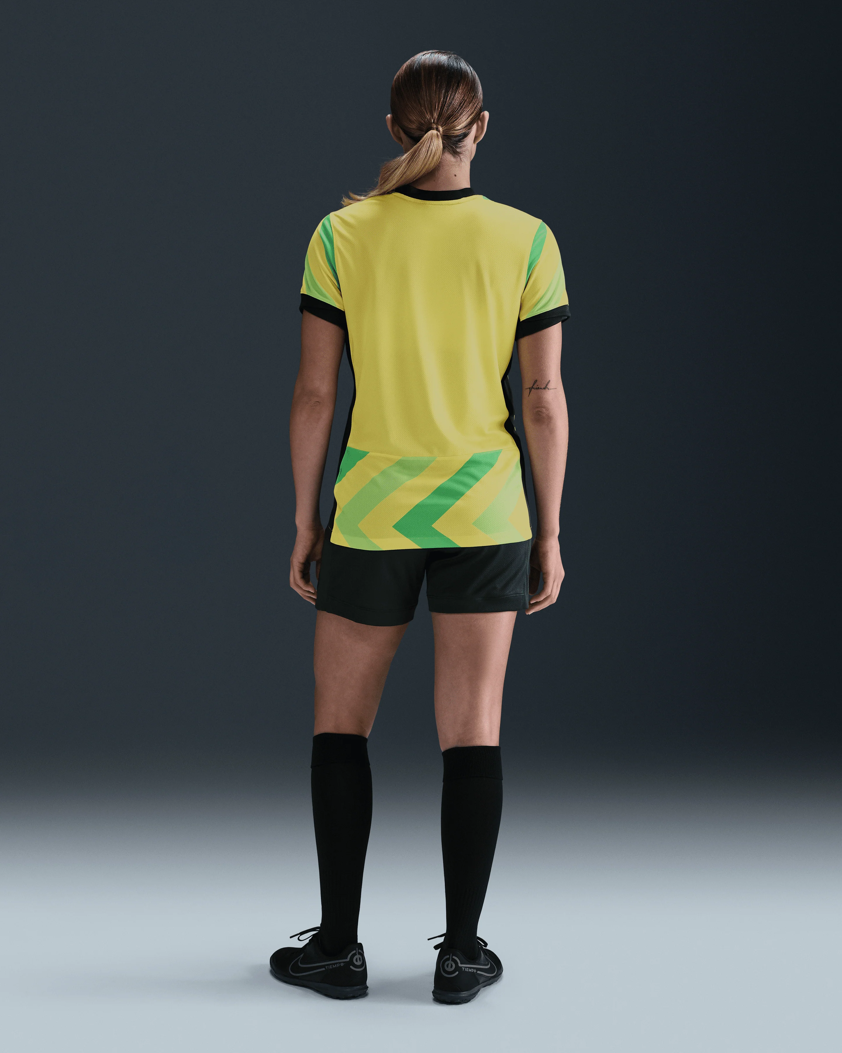 Australia 25/26 Home Women's Jersey (FQ8843-710) - Image 13