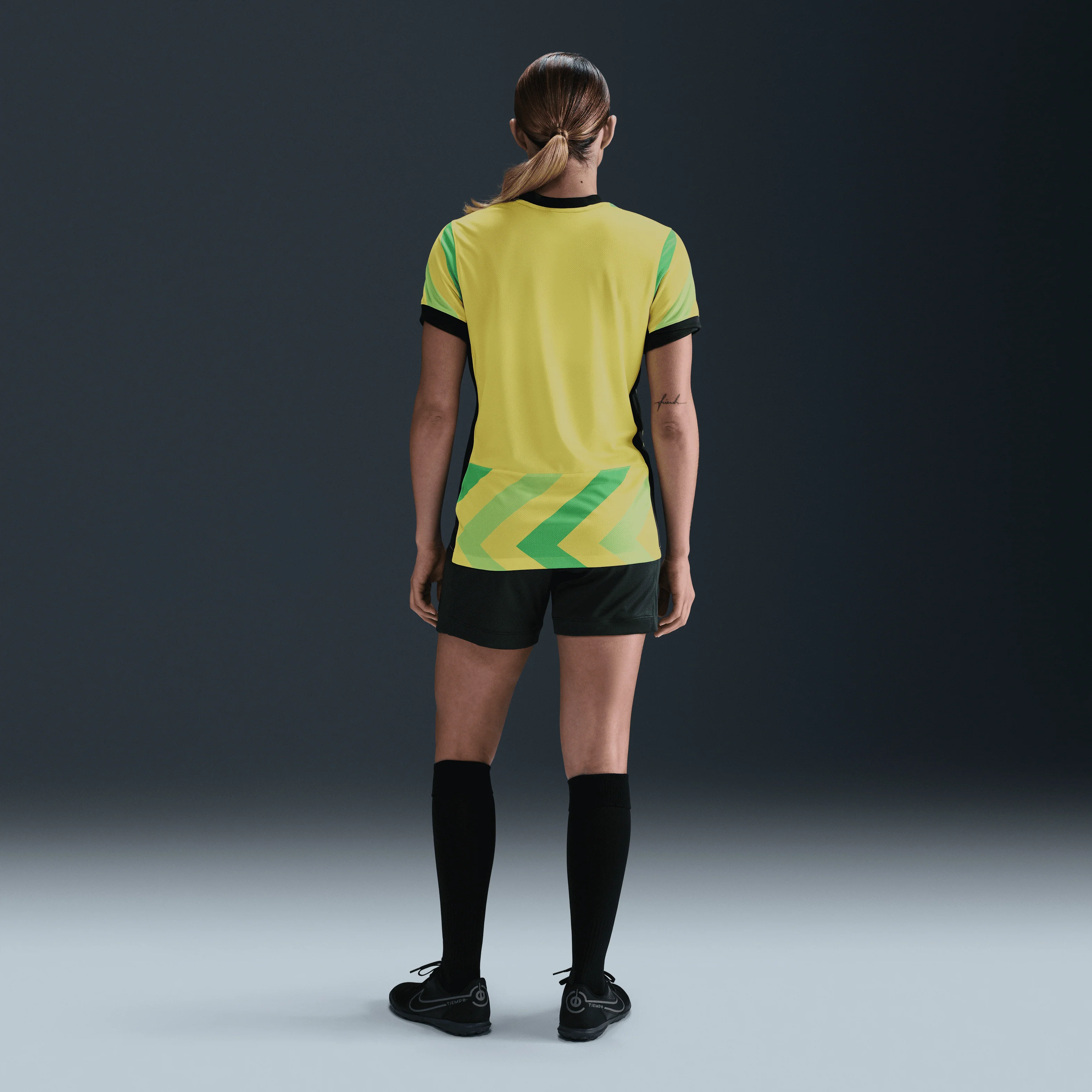 Australia 25/26 Home Women's Jersey (FQ8843-710) - Image 14