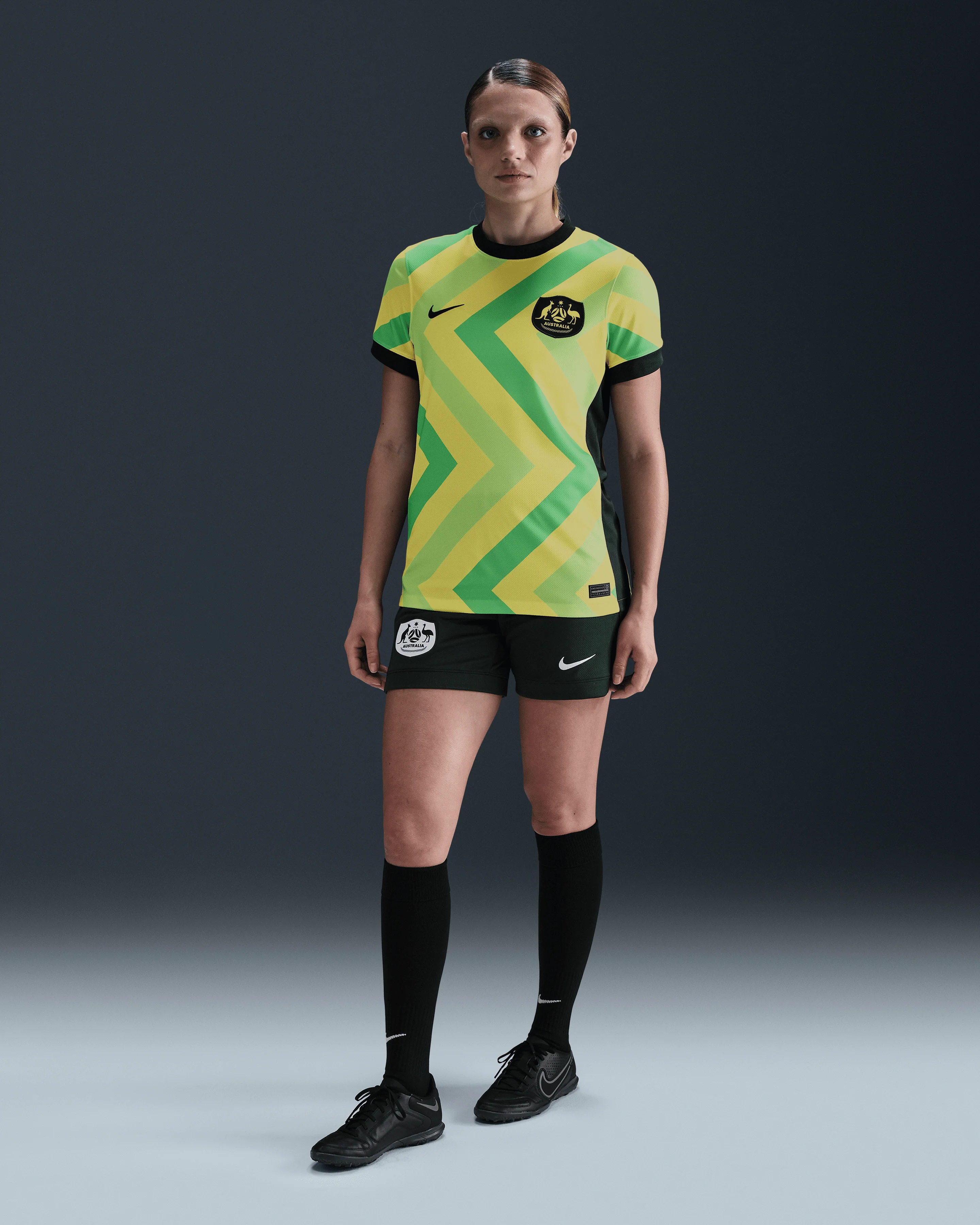 Australia 25/26 Home Women's Jersey (FQ8843-710) - Image 15