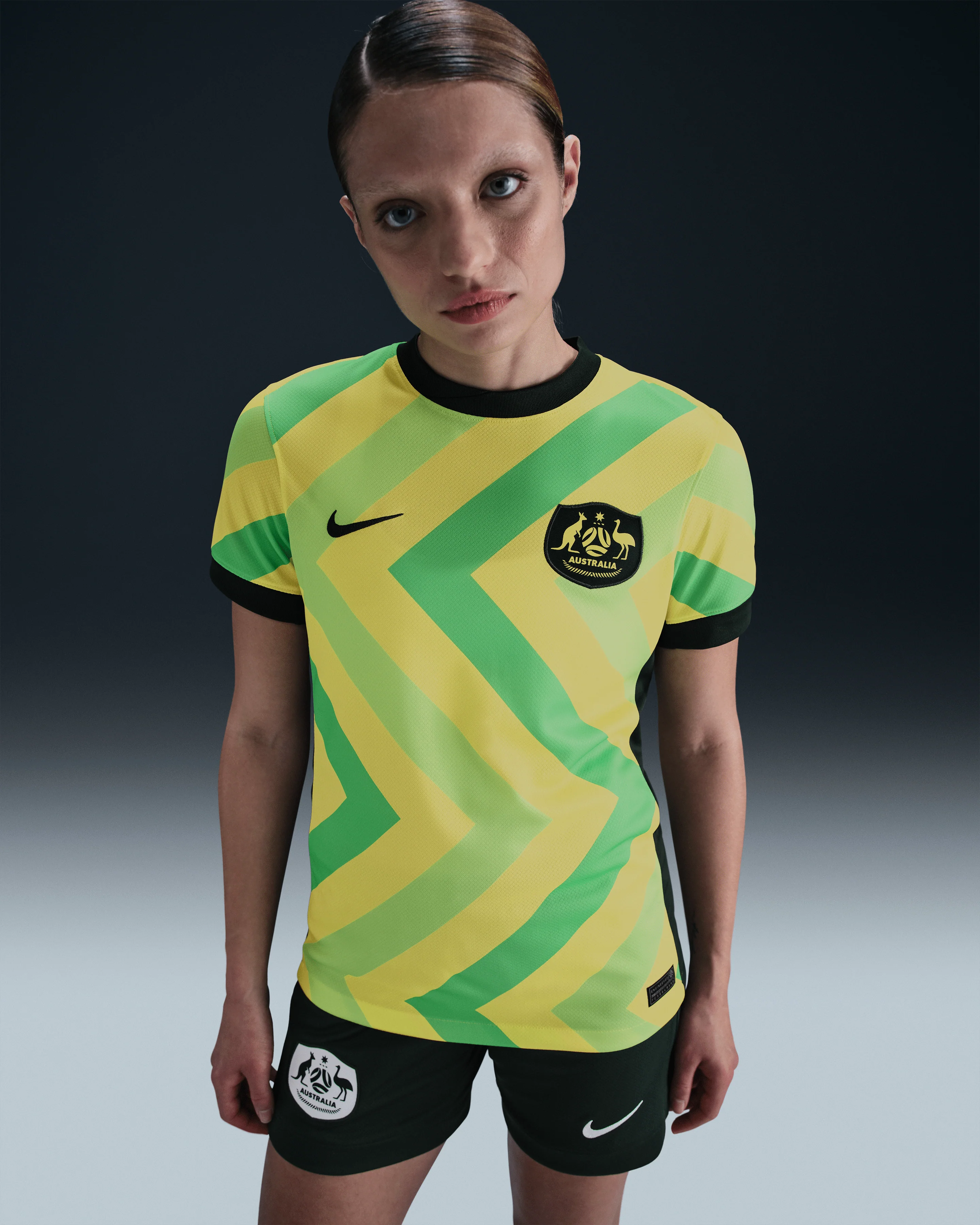 Australia 25/26 Home Women's Jersey (FQ8843-710) - Image 21