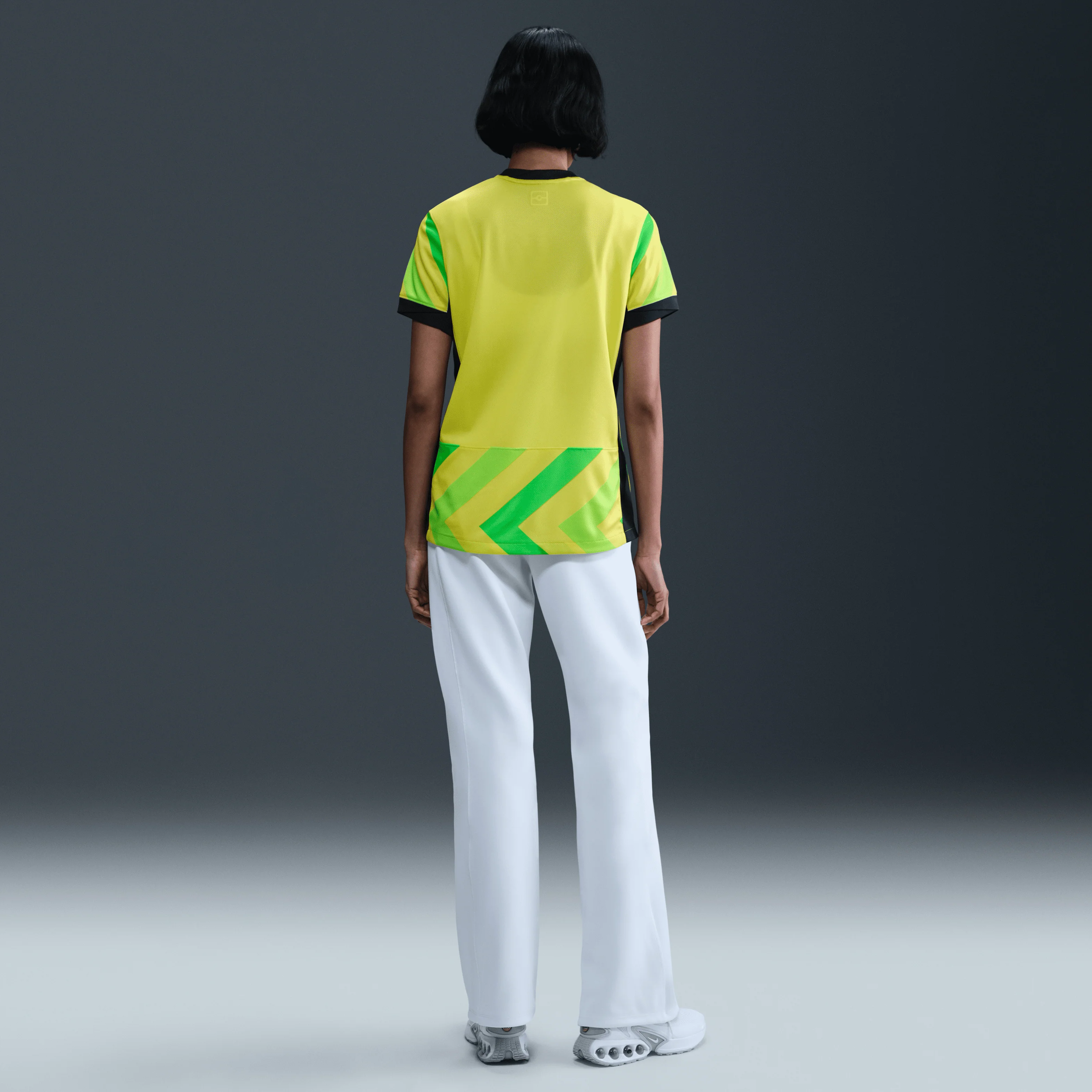 Australia 25/26 Home Women's Jersey (FQ8843-710) - Image 4