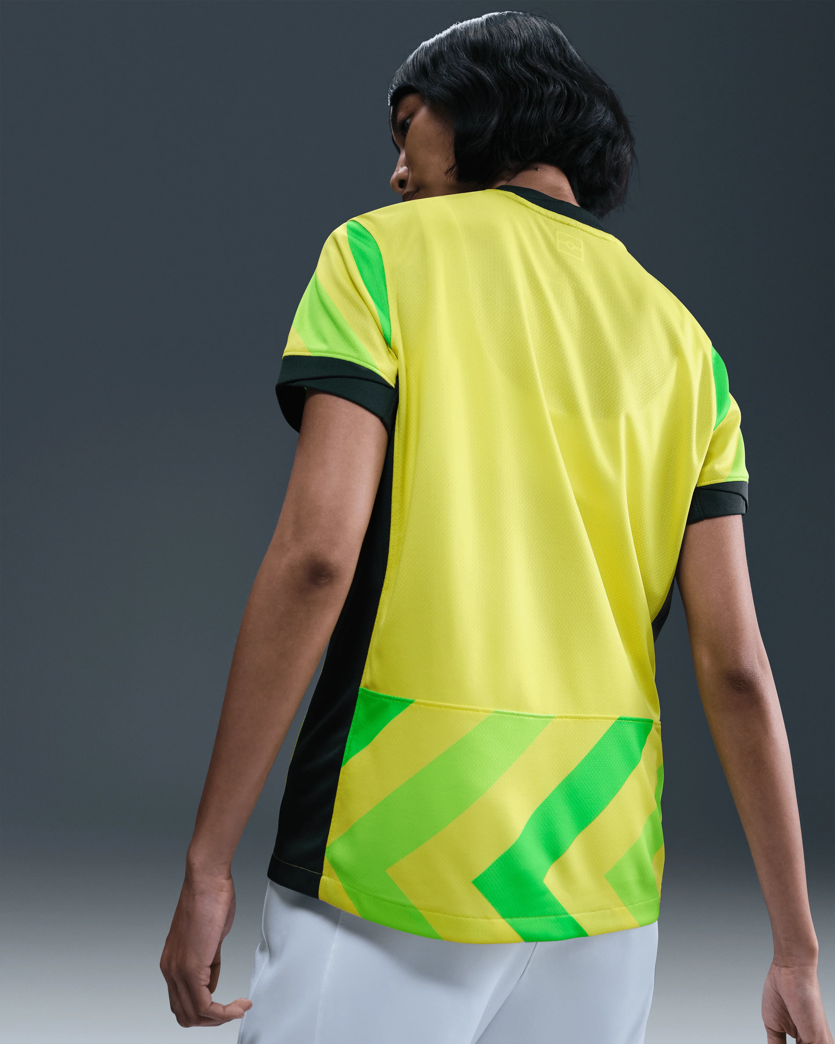 Australia 25/26 Home Women's Jersey (FQ8843-710) - Image 9