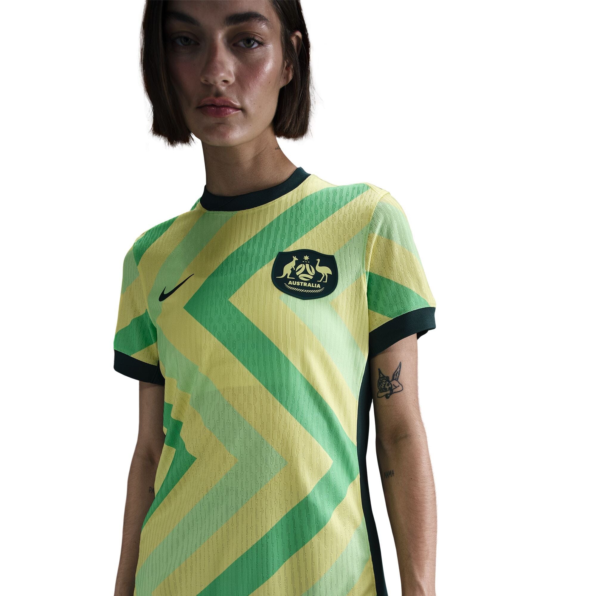 Australia 25/26 Home Women's Match Jersey (FQ8856-710) - Image 4