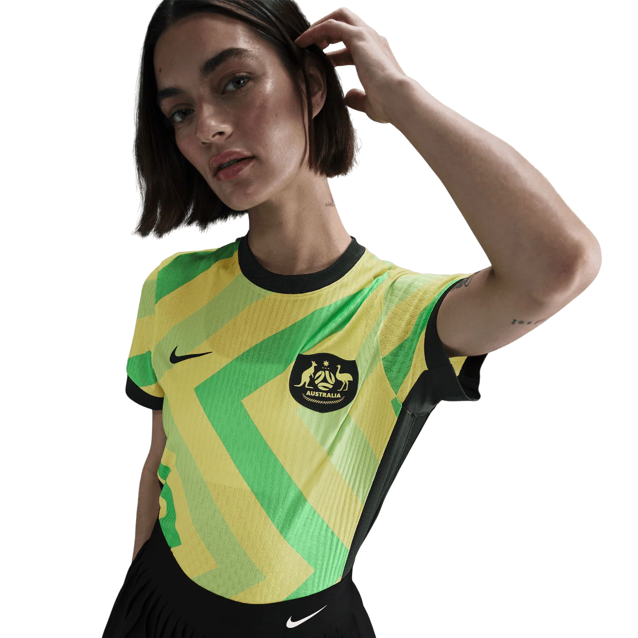 Australia 25/26 Home Women's Match Jersey (FQ8856-710) - Image 5