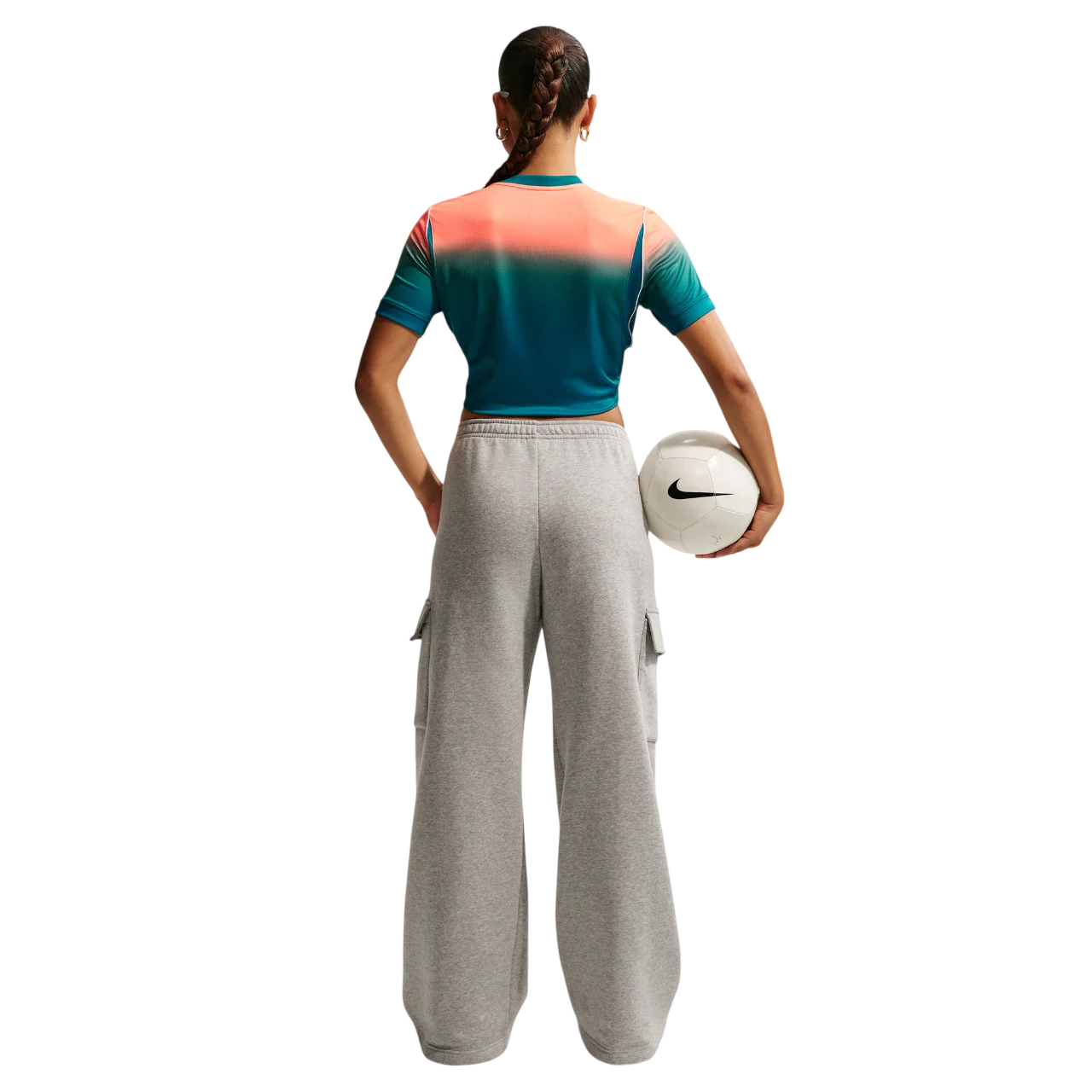 Australia 26/27 Away Women's Jersey (IB4573-367) - Image 7