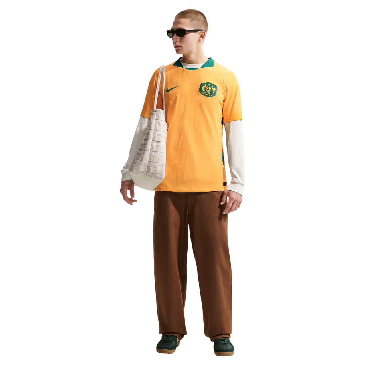 Australia 26/27 Home Match Jersey (IH0895-704) - Image 4