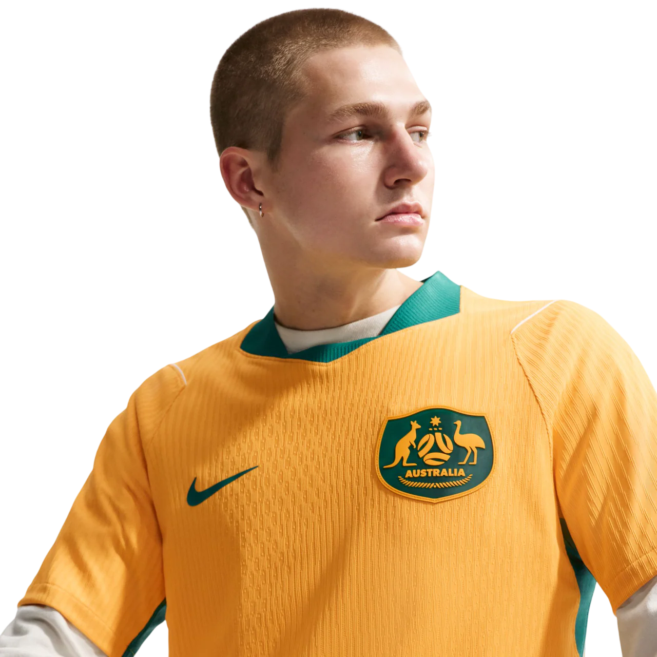 Australia 26/27 Home Match Jersey (IH0895-704) - Image 7