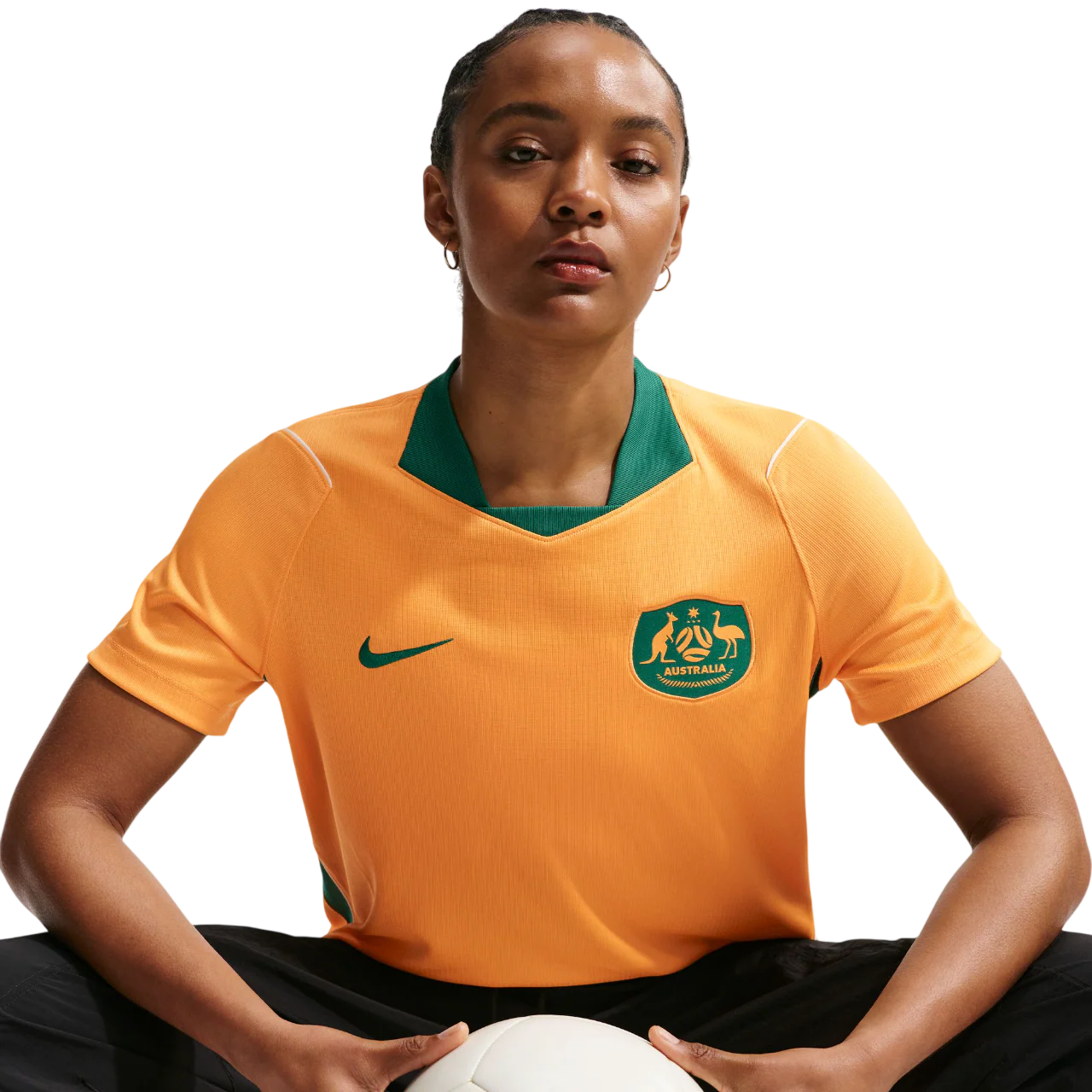 Australia 26/27 Home Women's Jersey (IB5270-704) - Image 3