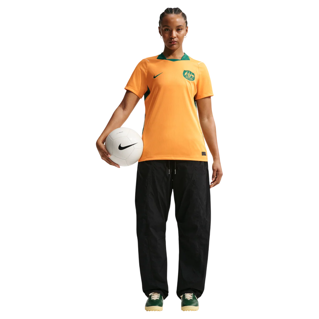 Australia 26/27 Home Women's Jersey (IB5270-704) - Image 4