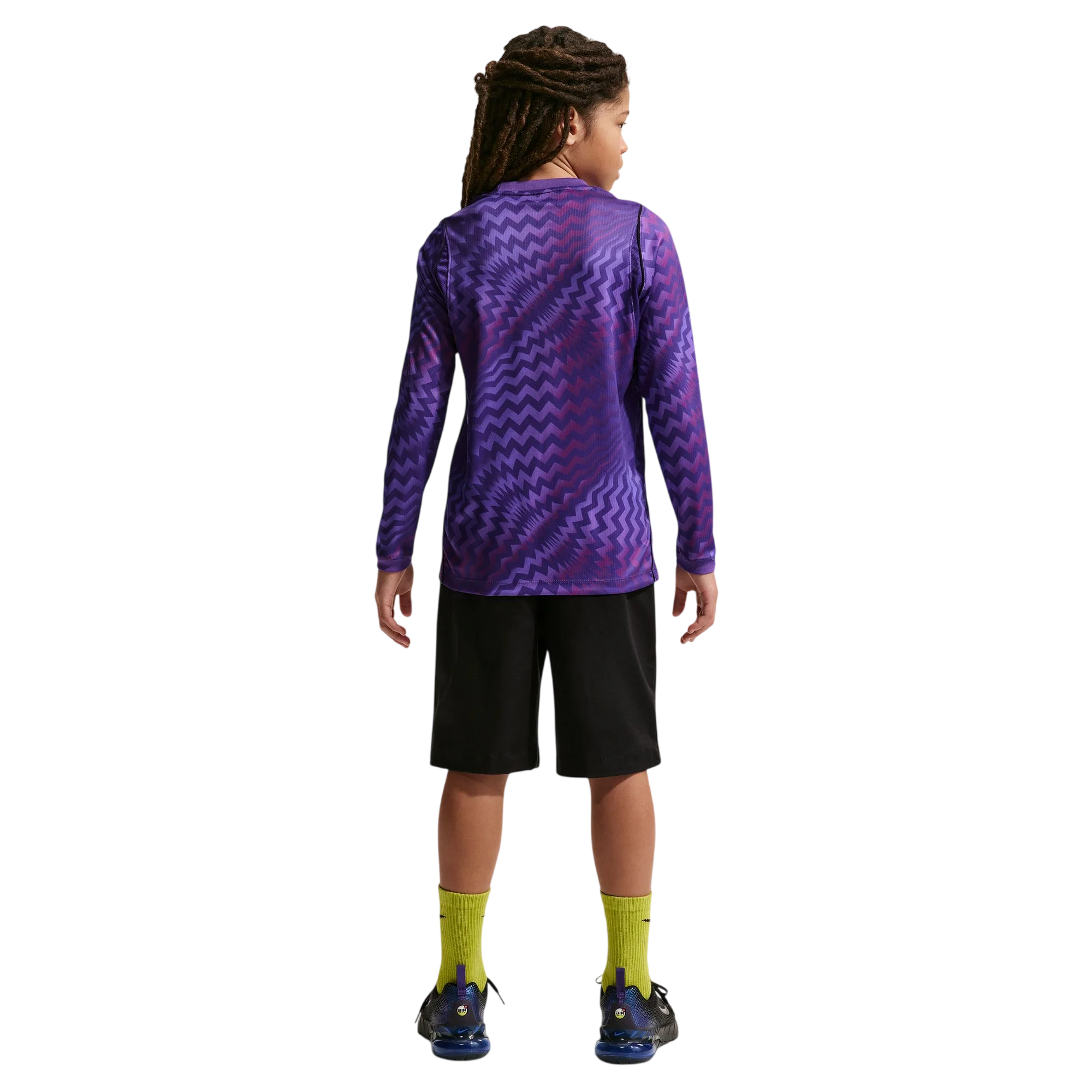 Australia 26/27 Youth Goalkeeper Jersey (IR0943-507) - Image 5